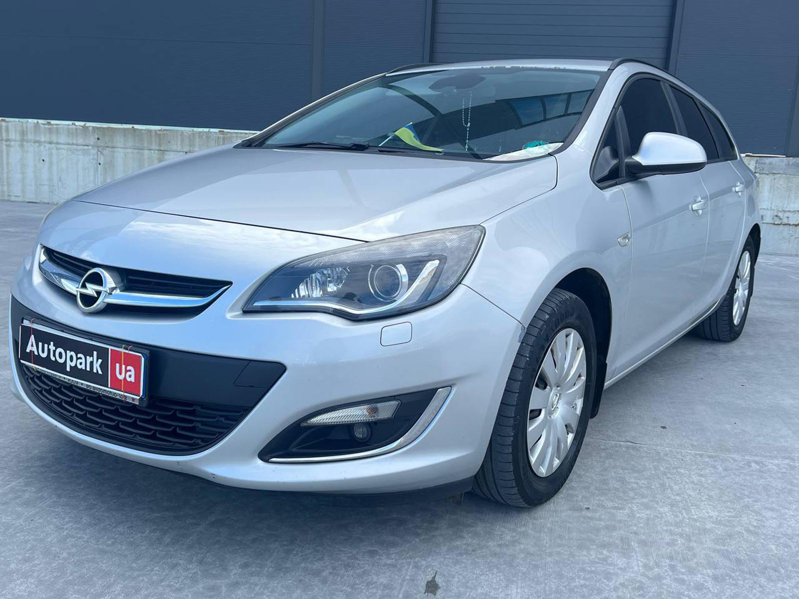 Opel Astra J