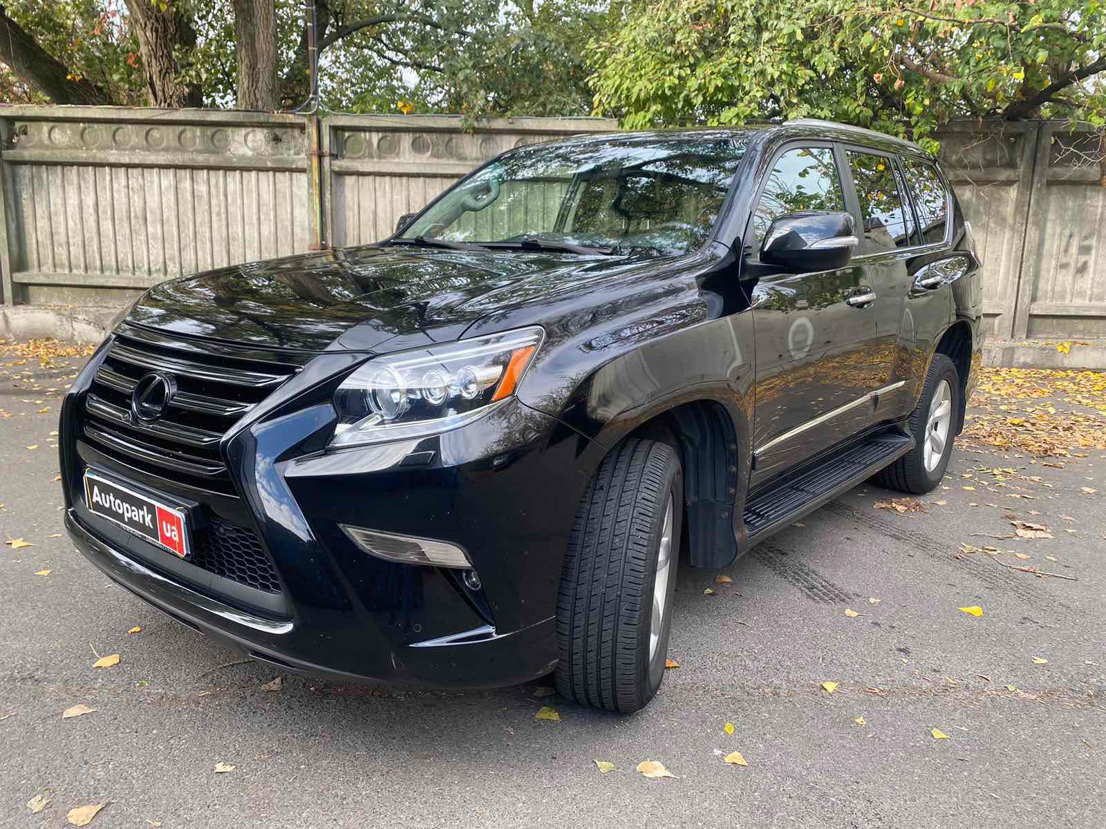 Lexus GX