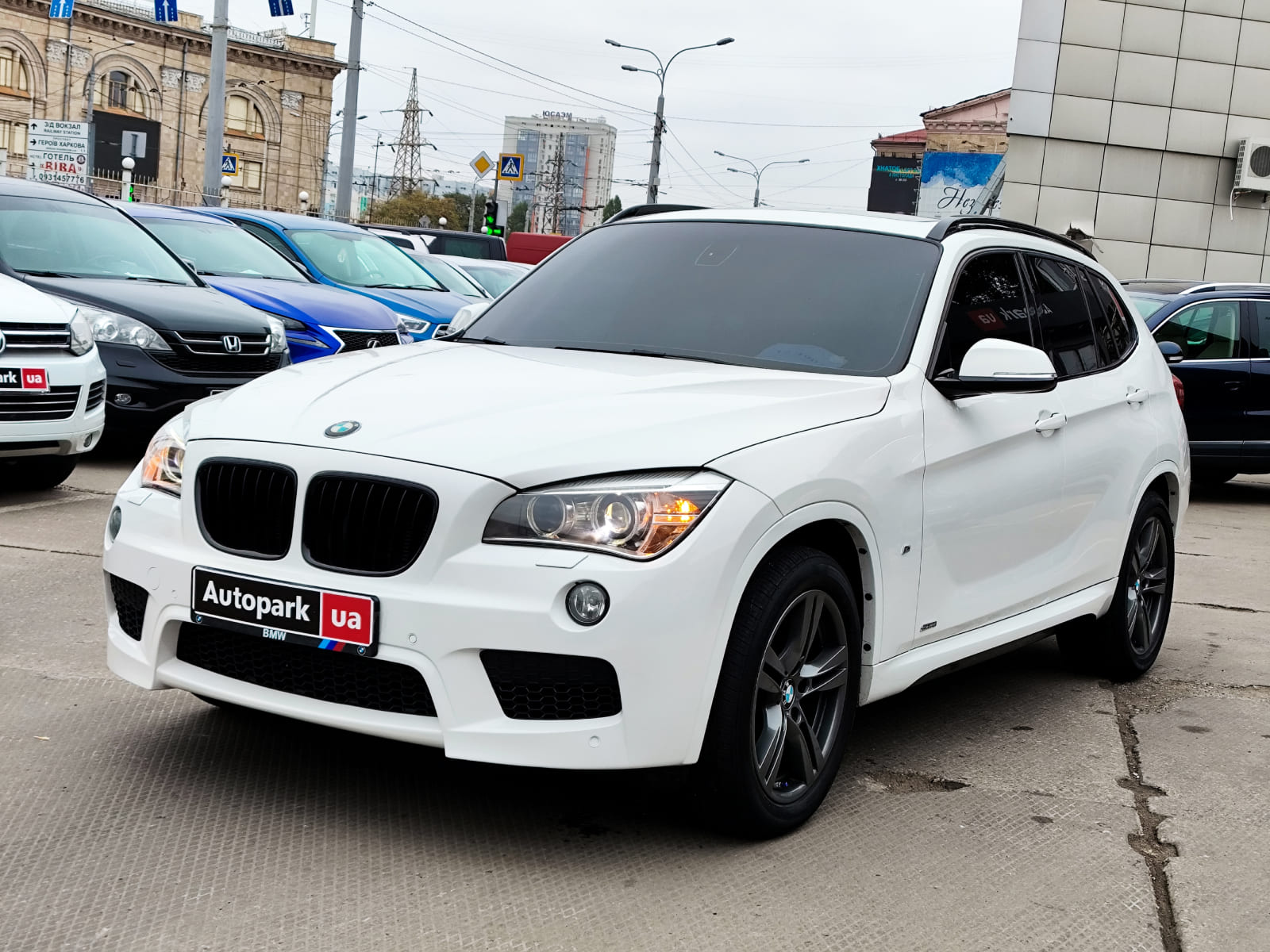 BMW X1