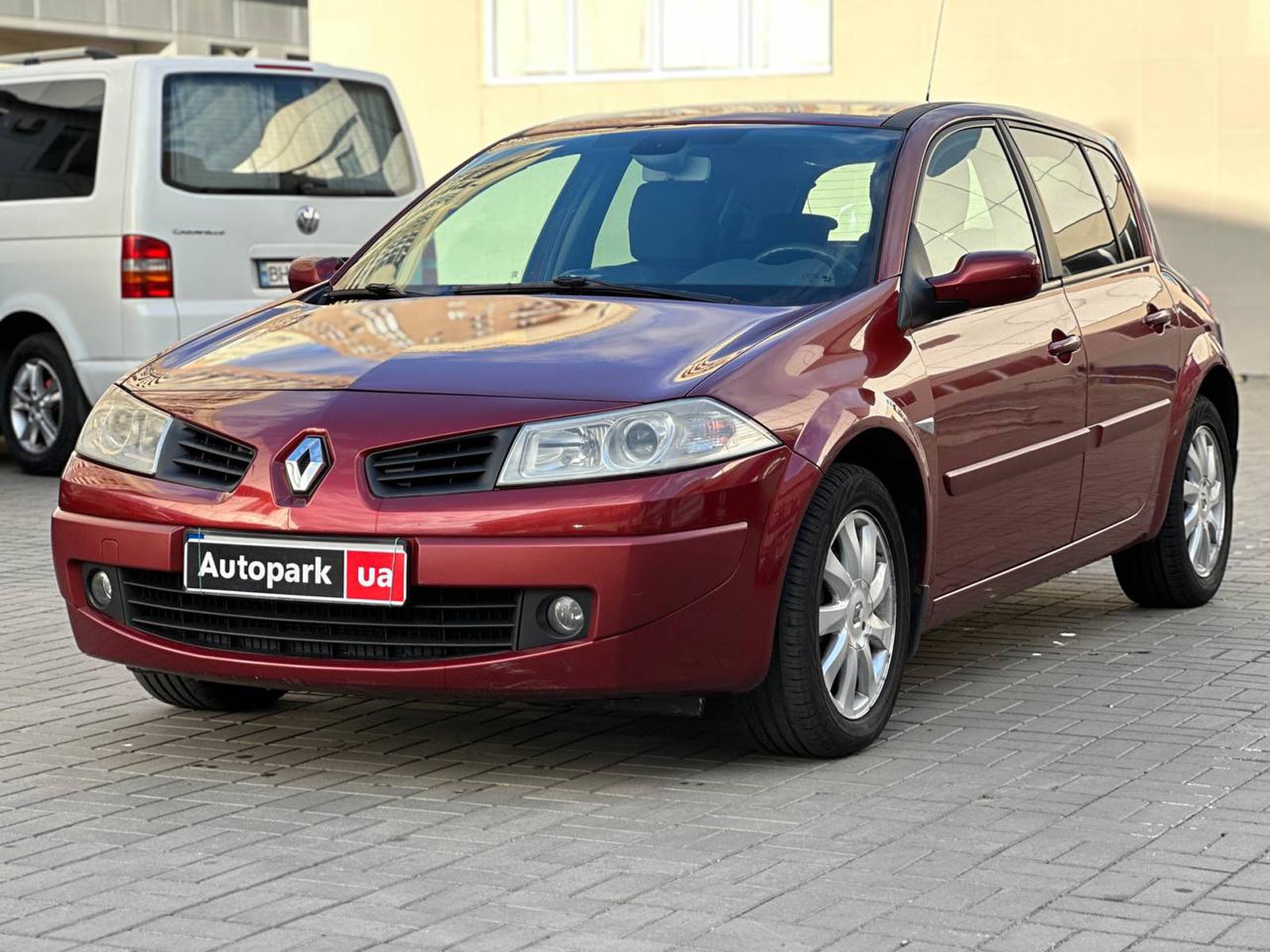 Renault Megane