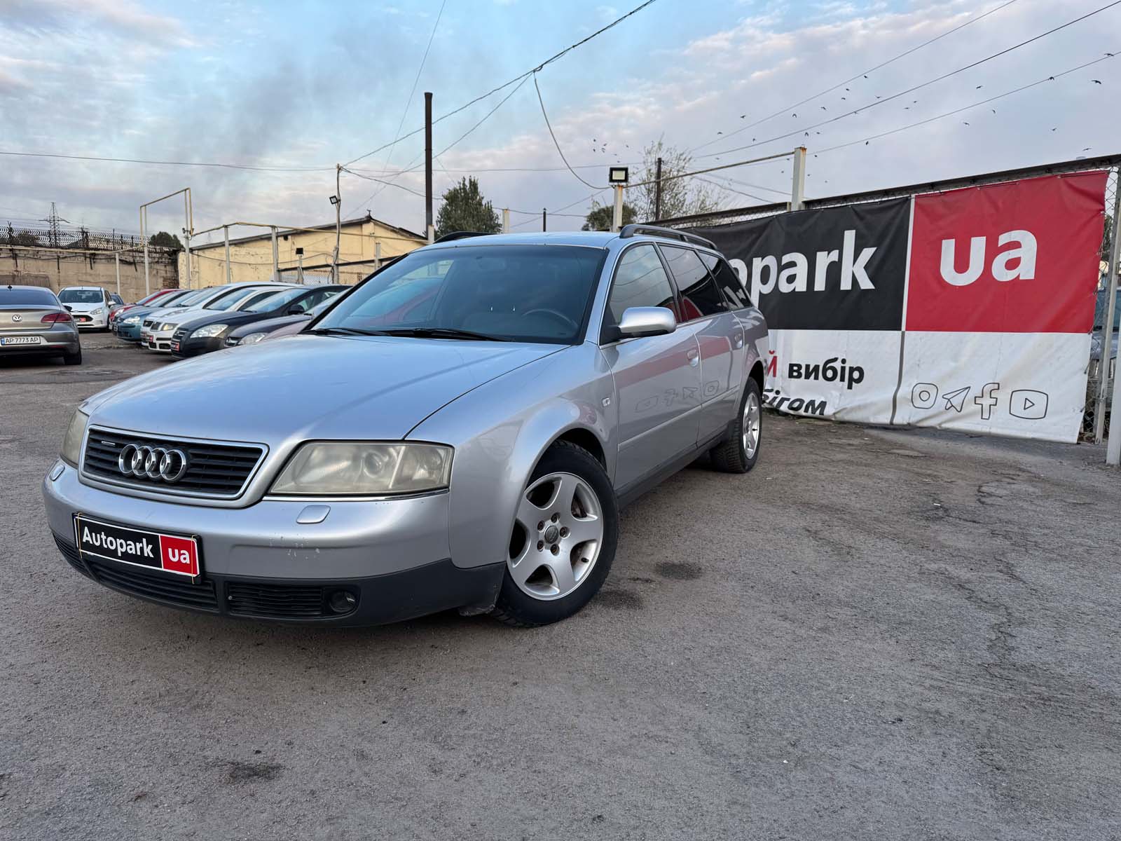 Audi A6