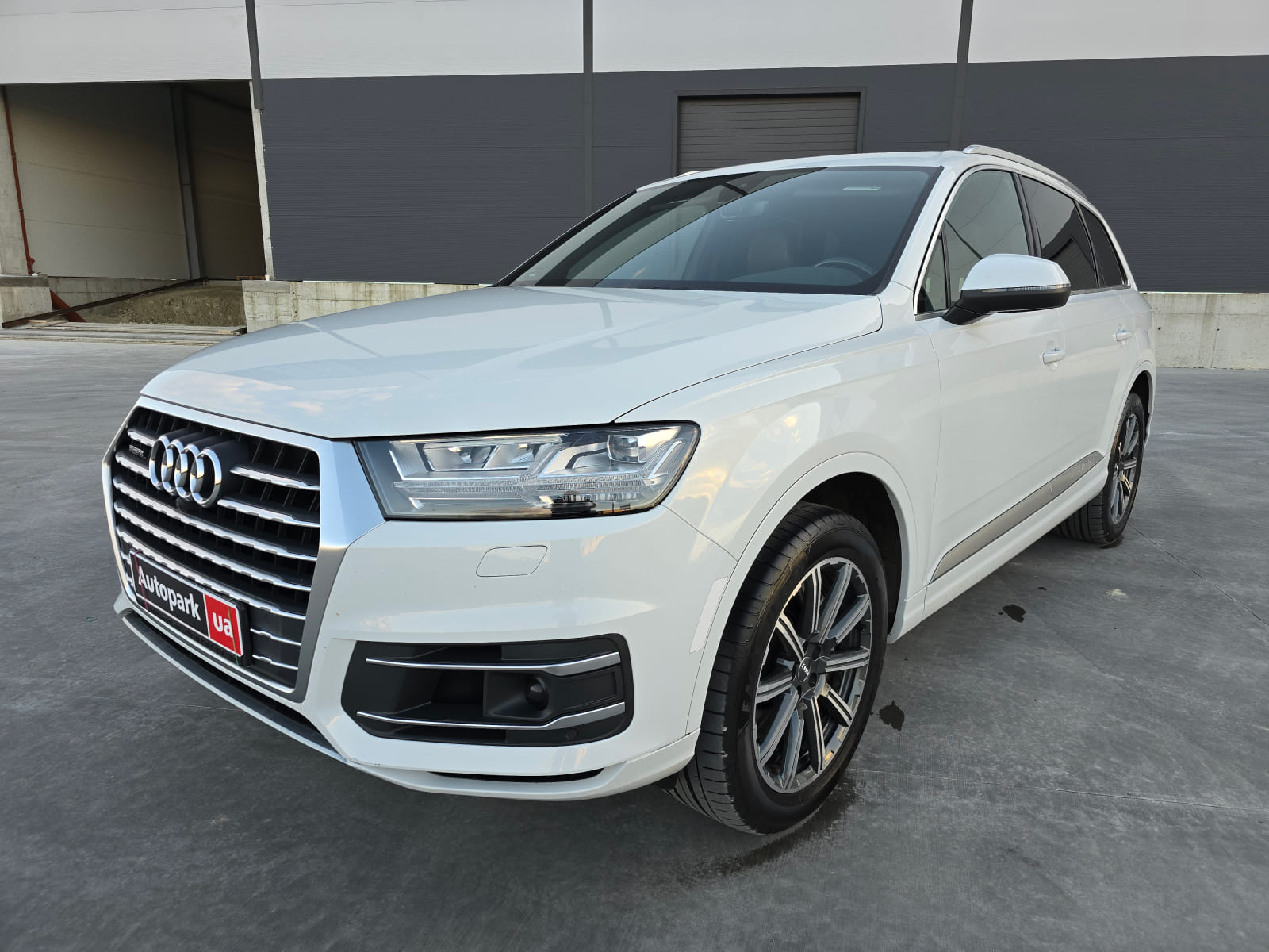 Audi Q7