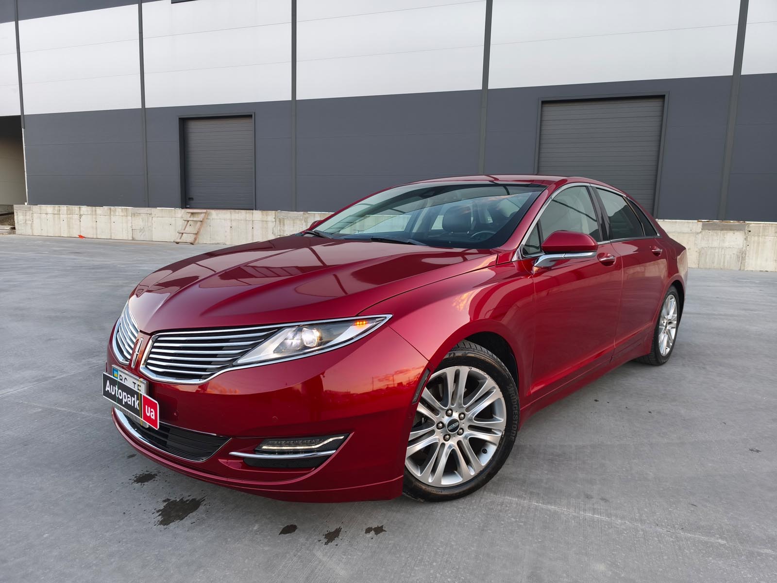 Lincoln MKZ