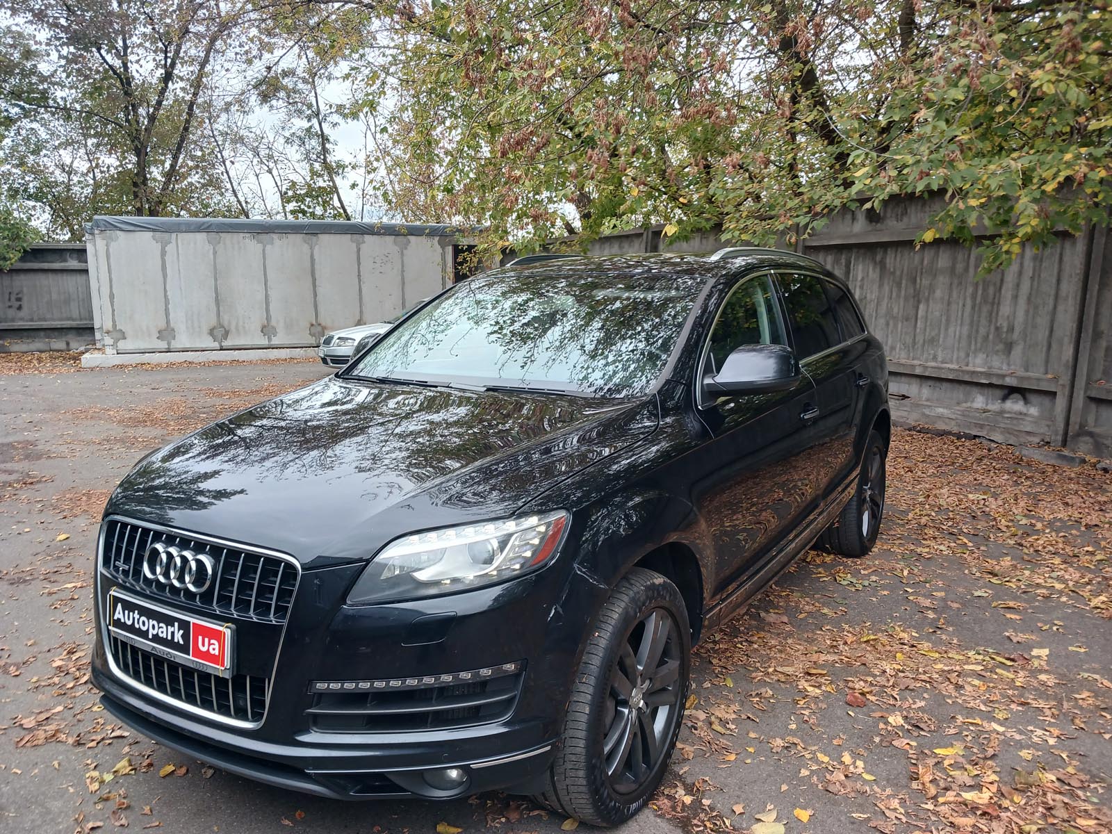 Audi Q7