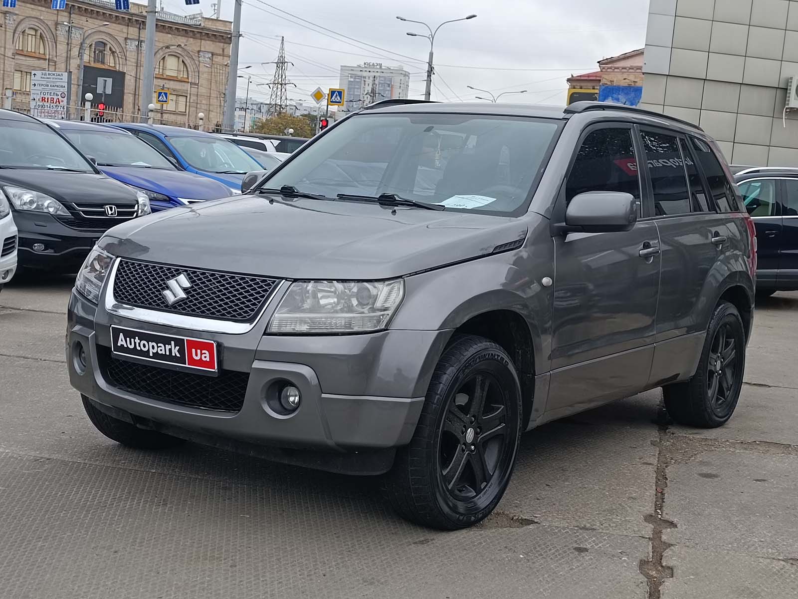 Suzuki Grand Vitara