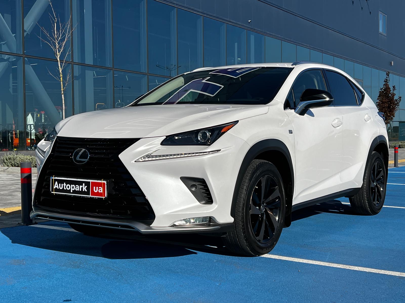 Lexus NX 200