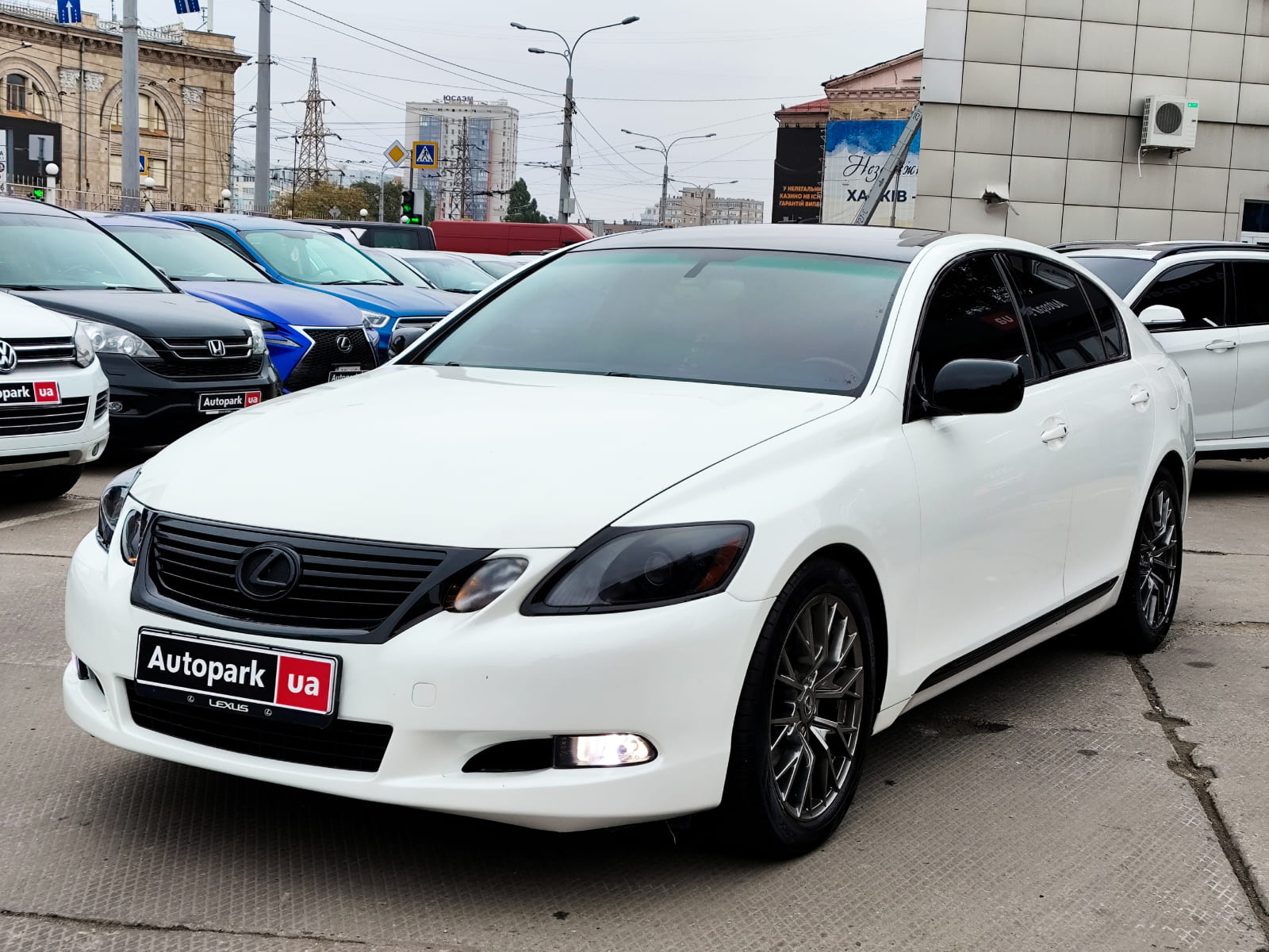 Lexus GS 300