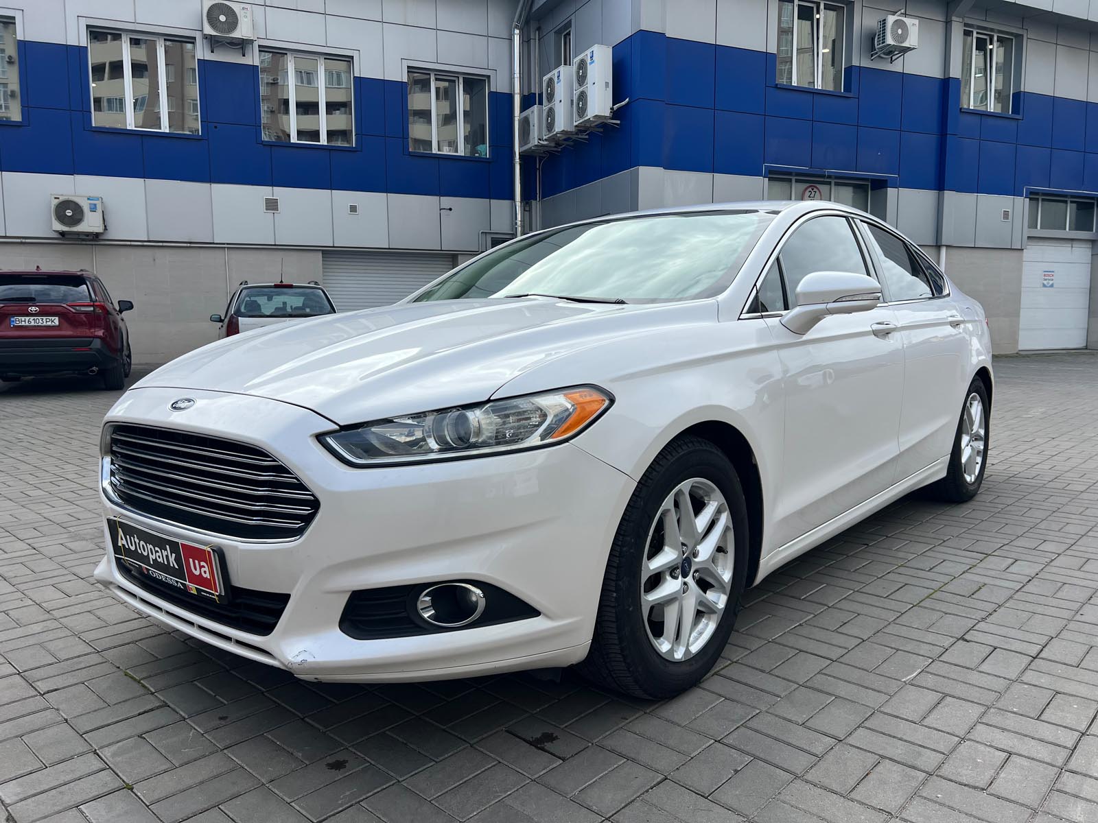 Ford Fusion