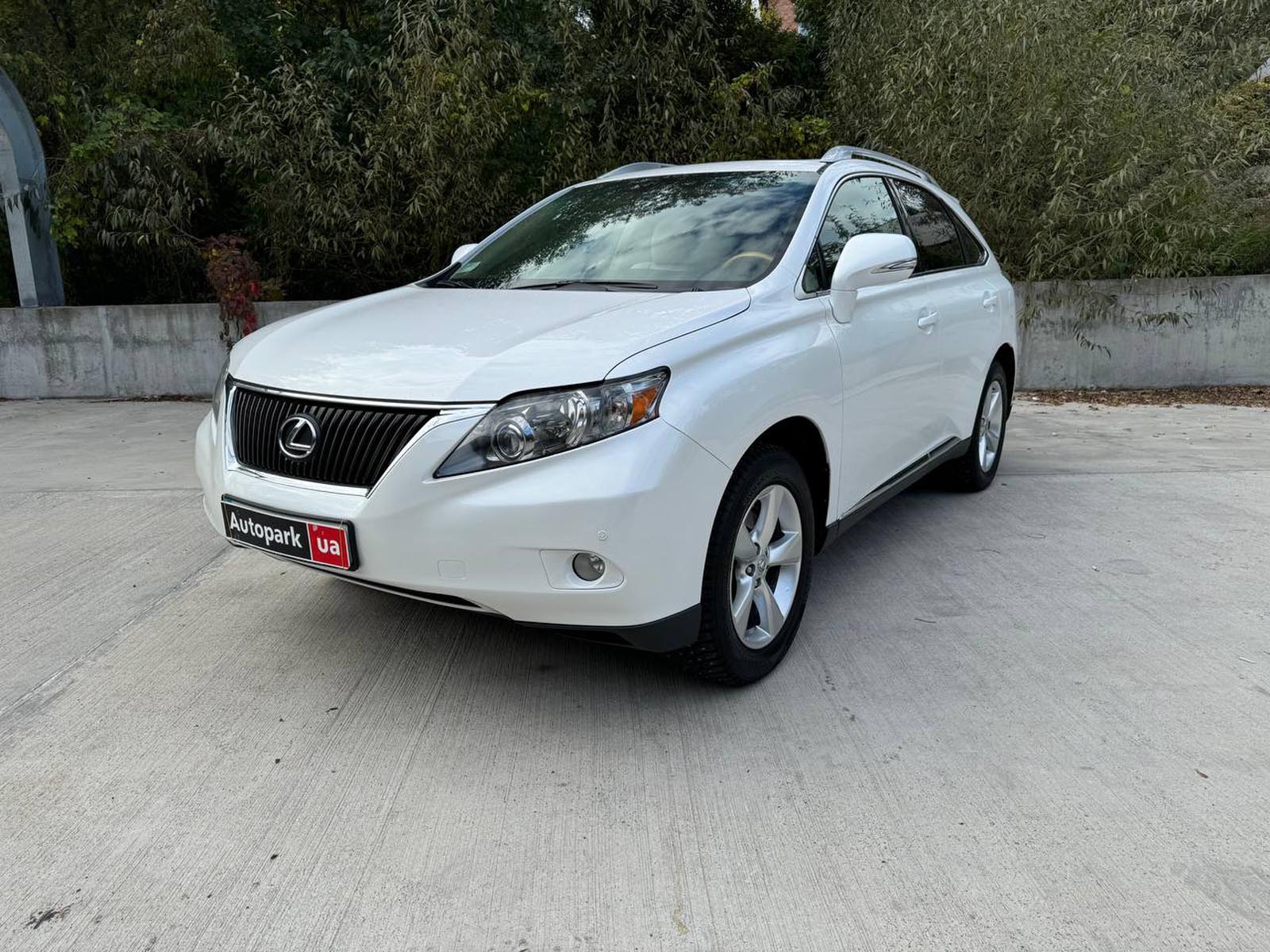 Lexus RX 350