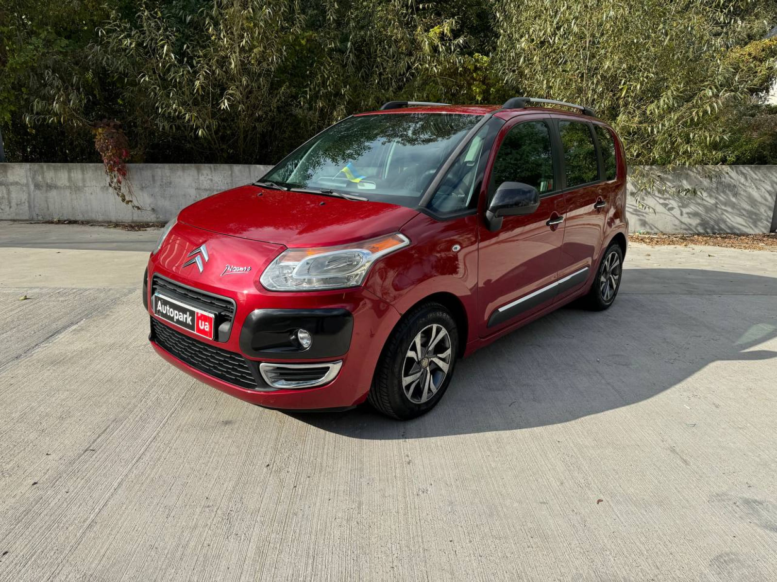 Citroen C3 Picasso