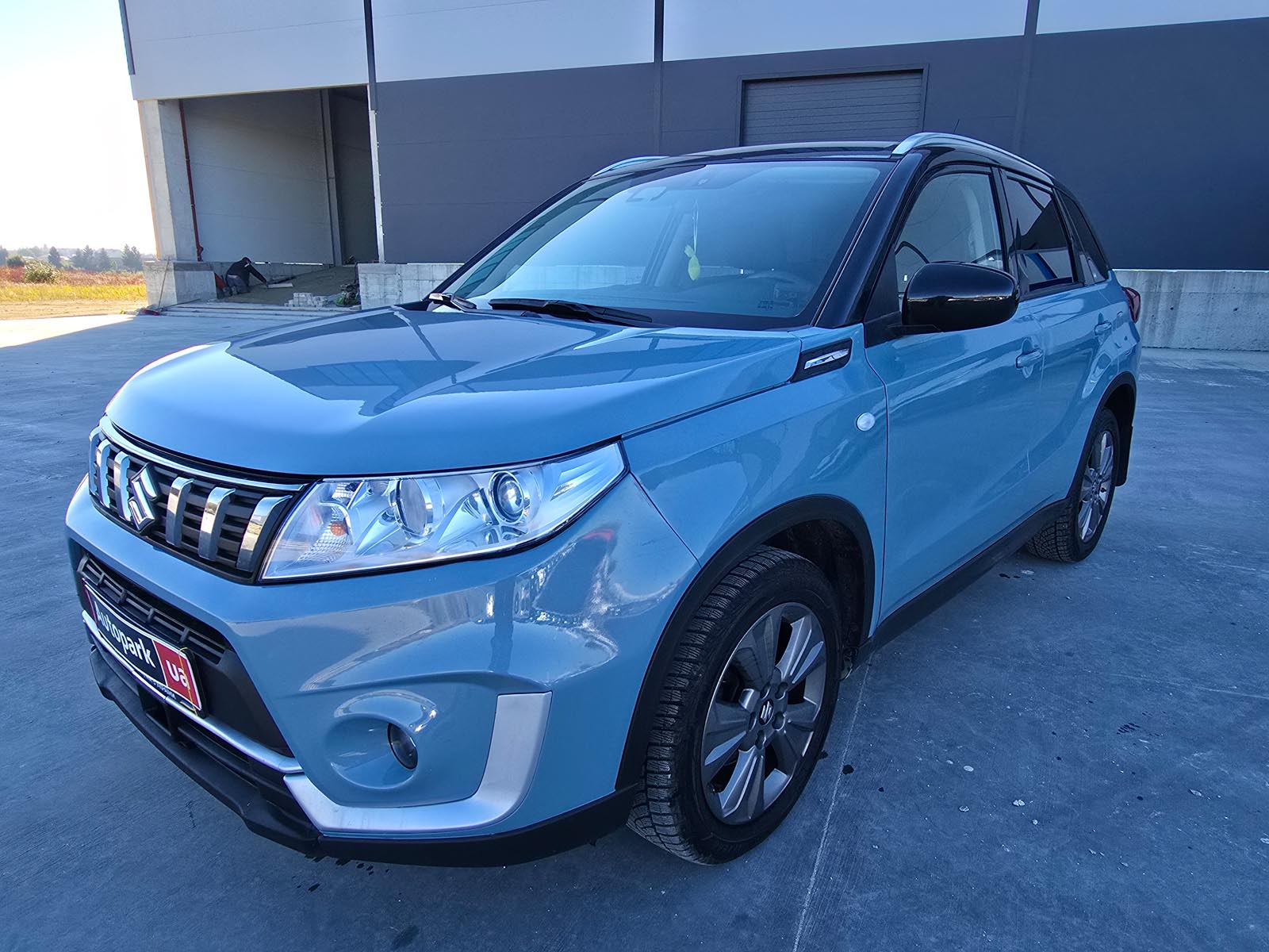 Suzuki Vitara