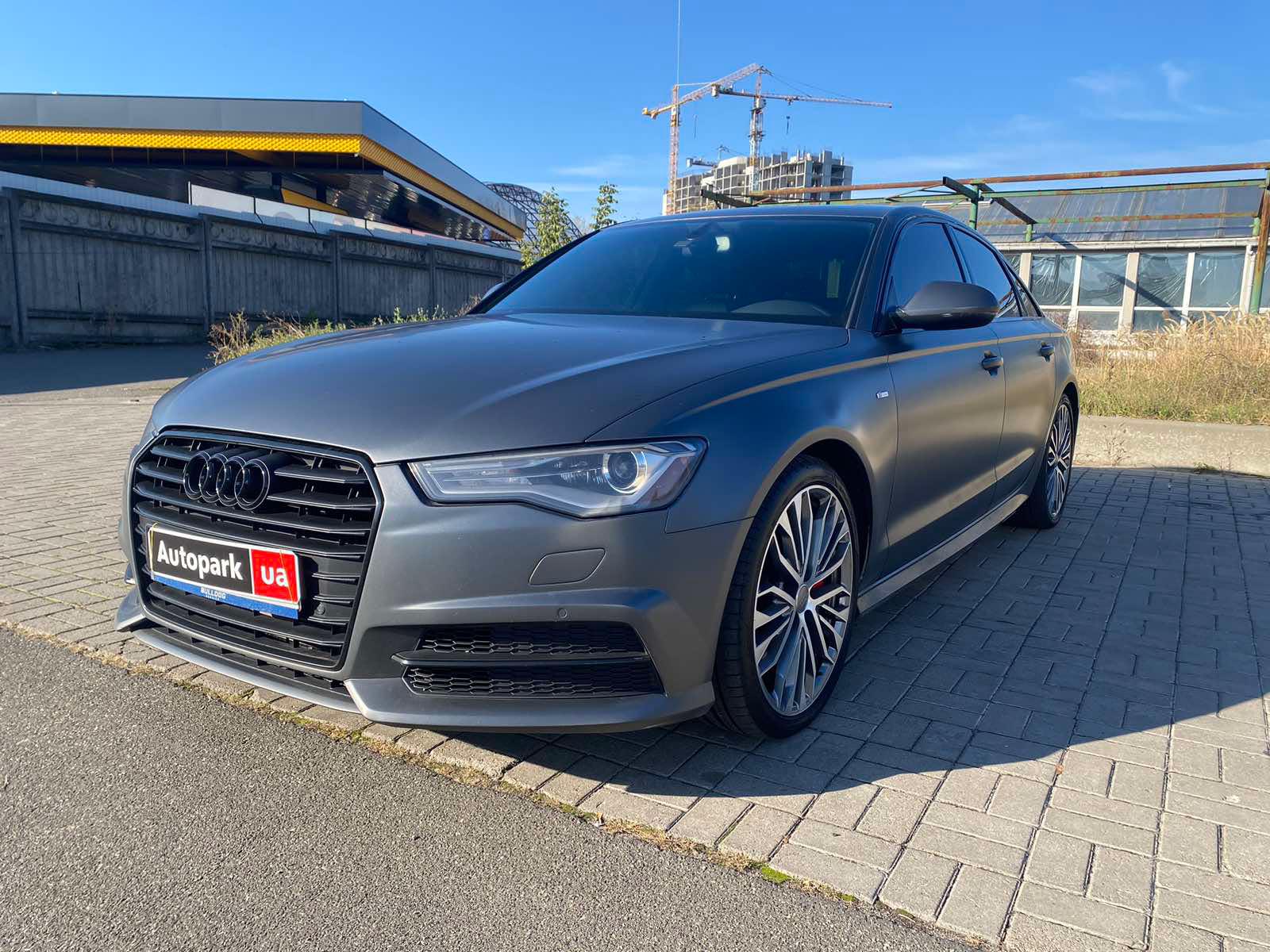 Audi A6