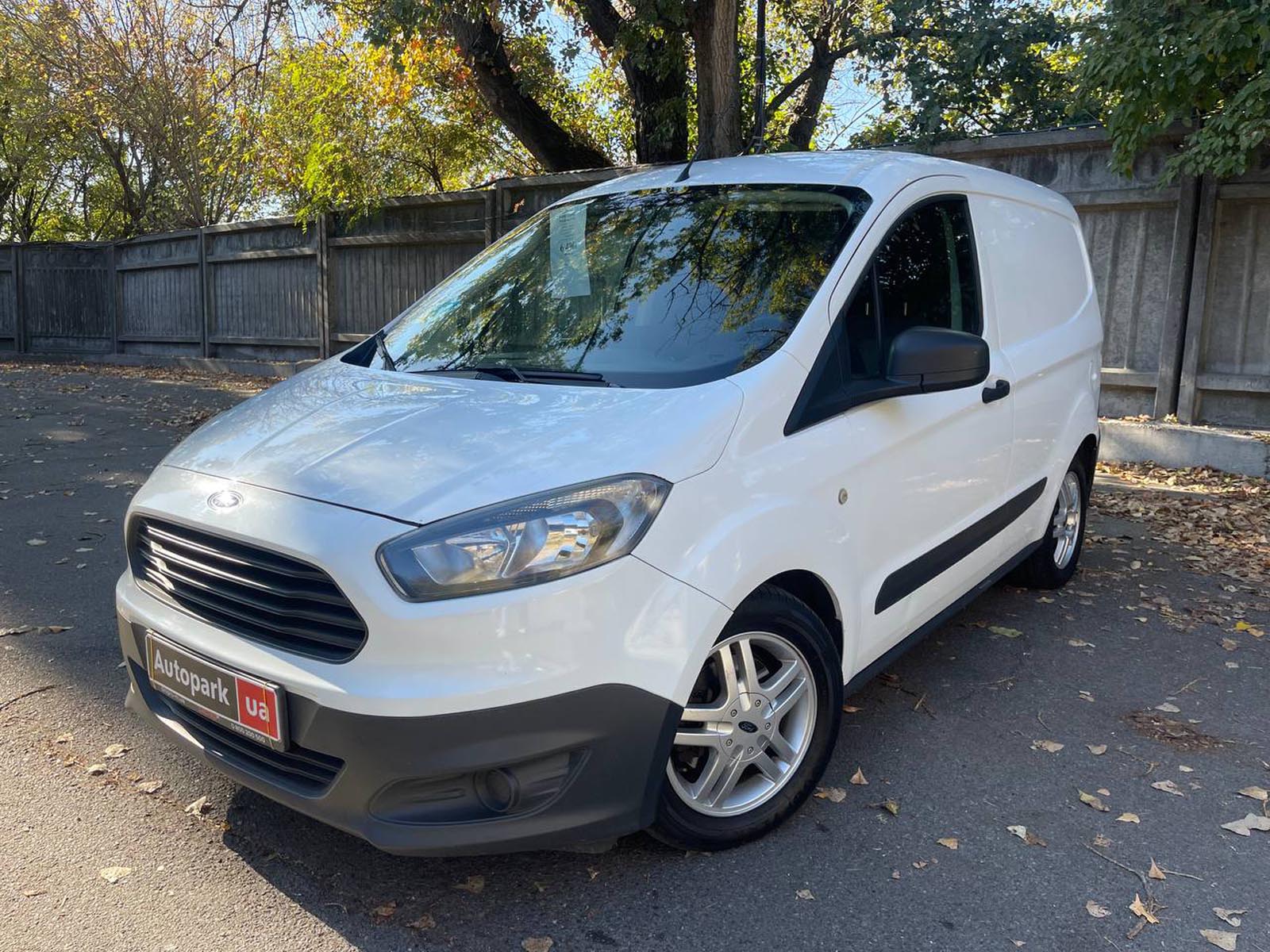 Ford Transit Courier