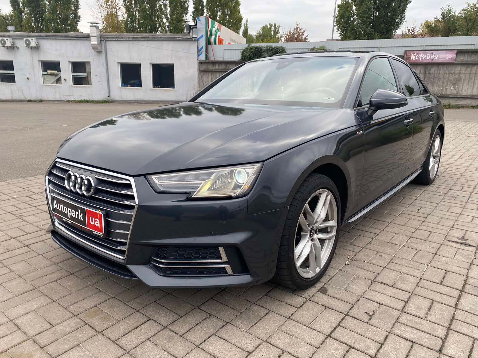 Audi A4