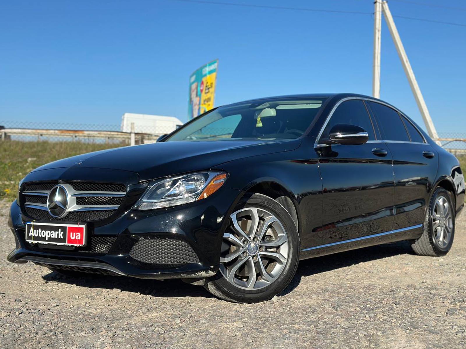 Mercedes-Benz C 300