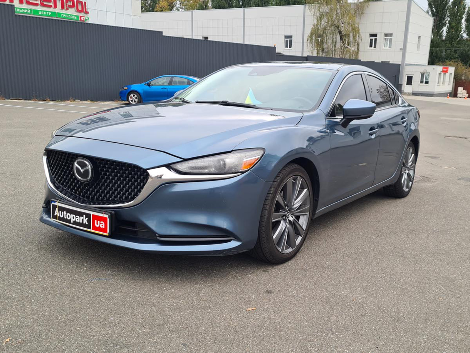 Mazda 6