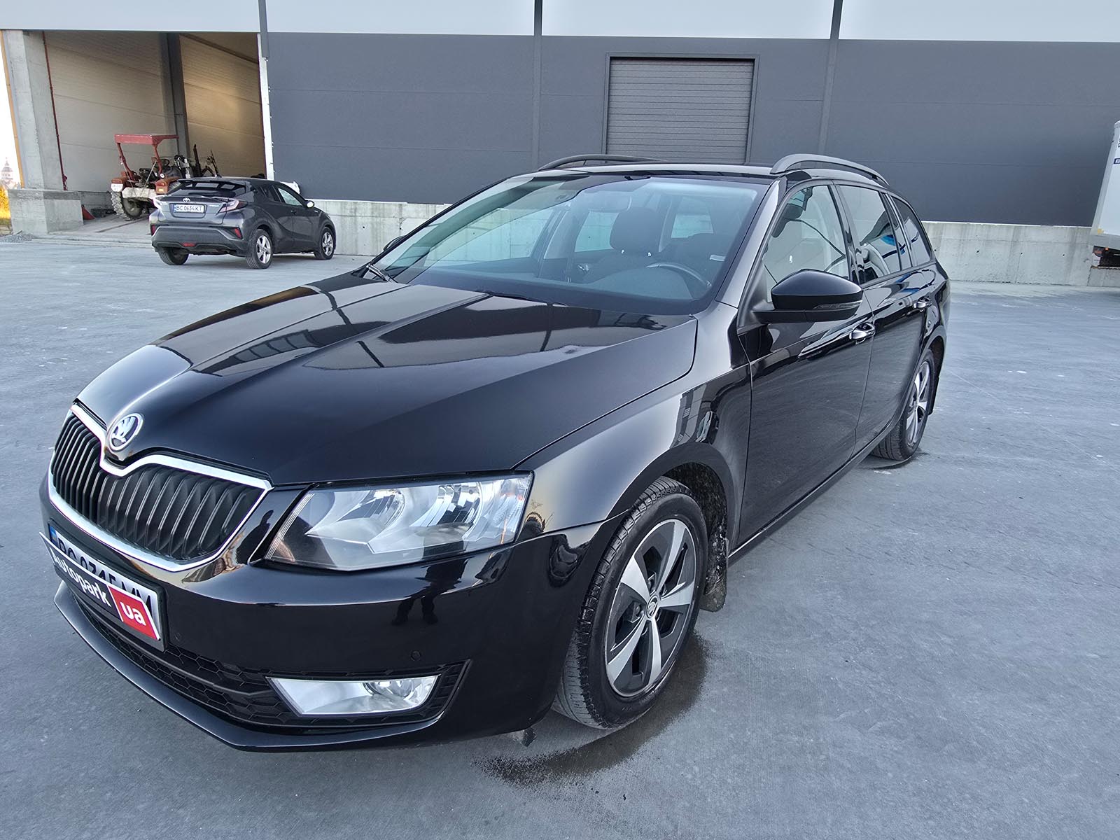 Skoda Octavia A7