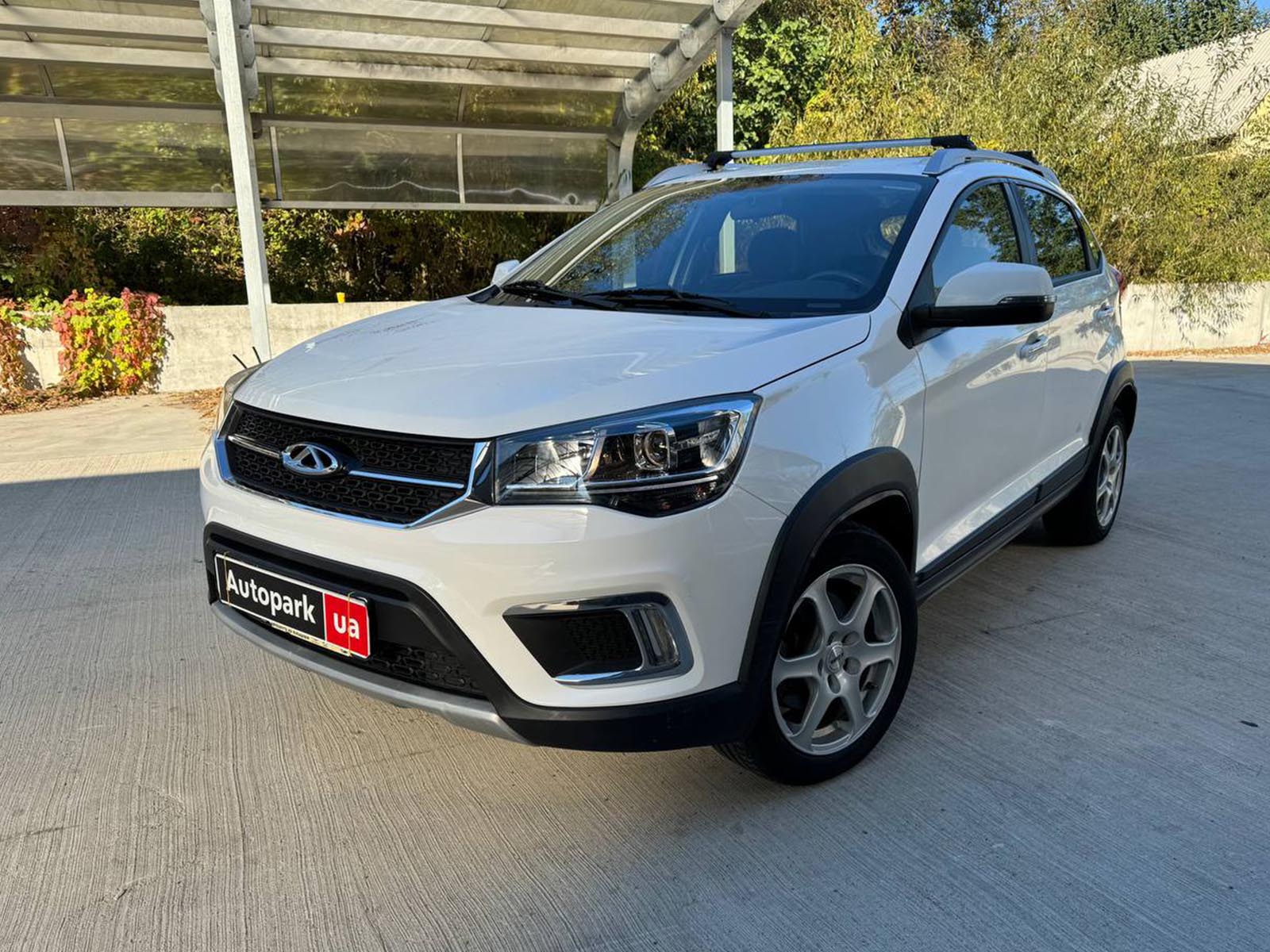 Chery Tiggo