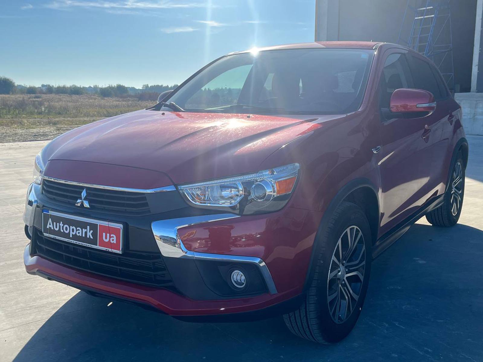 Mitsubishi Outlander Sport