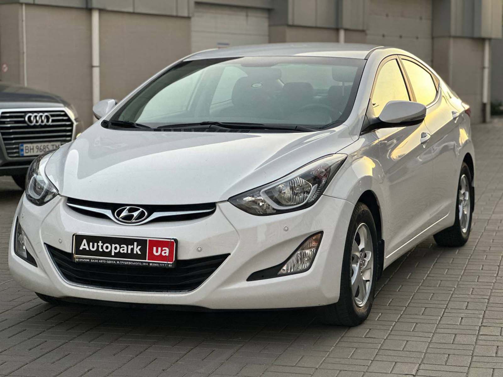 Hyundai Elantra