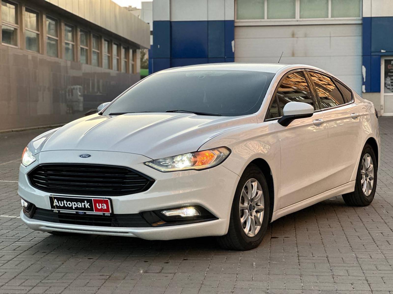 Ford Fusion