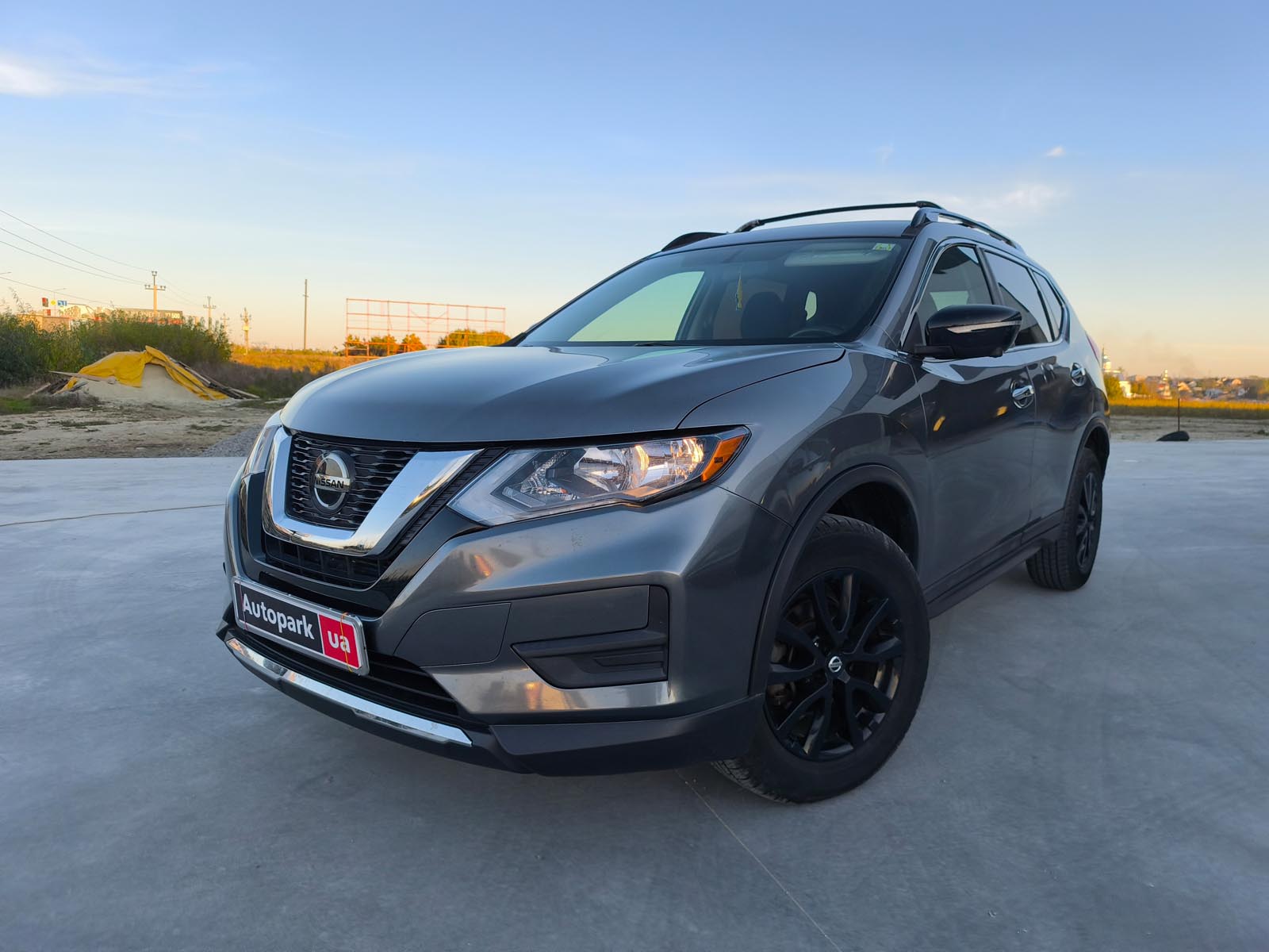 Nissan Rogue