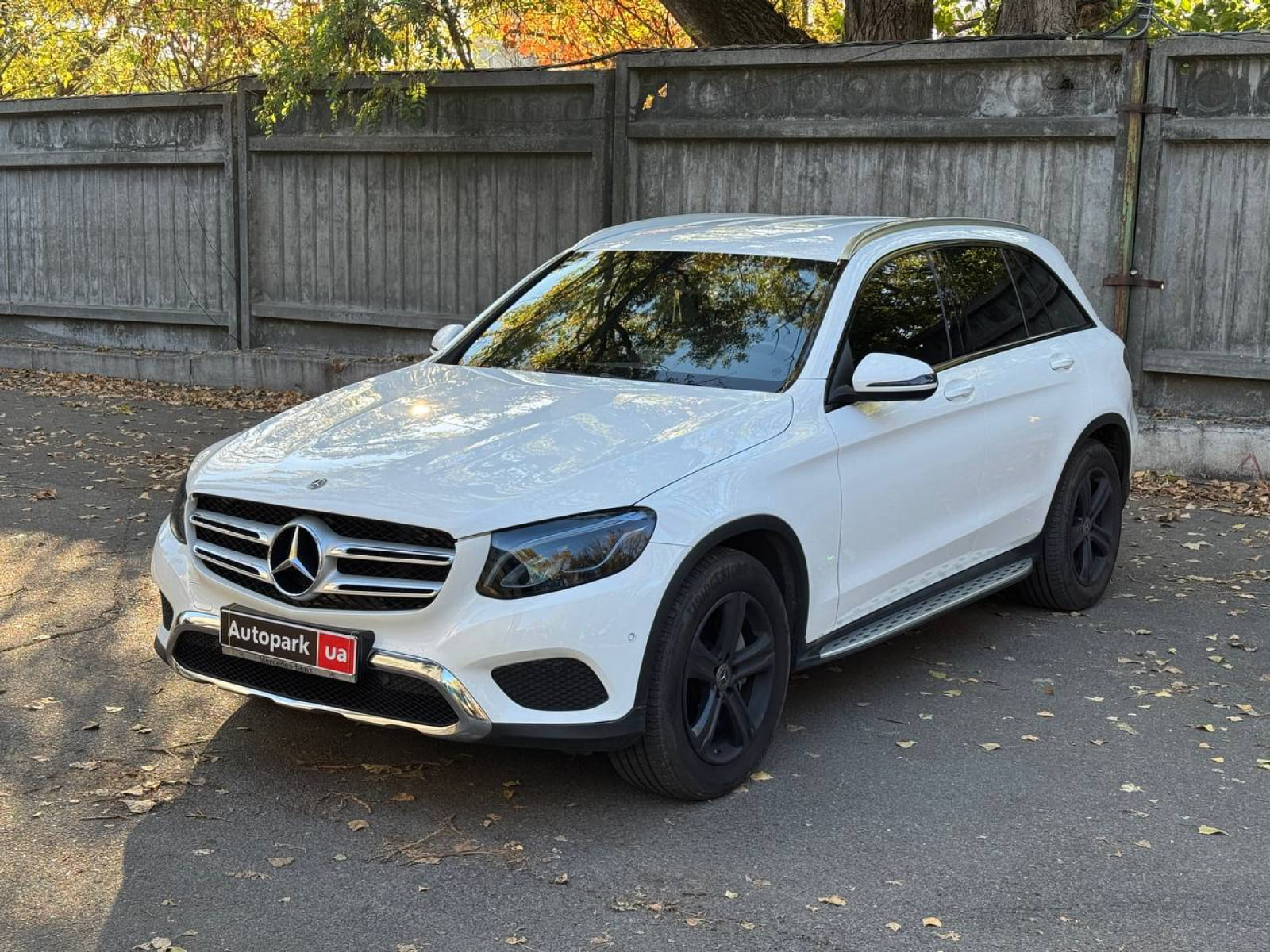 Mercedes-Benz GLC 220