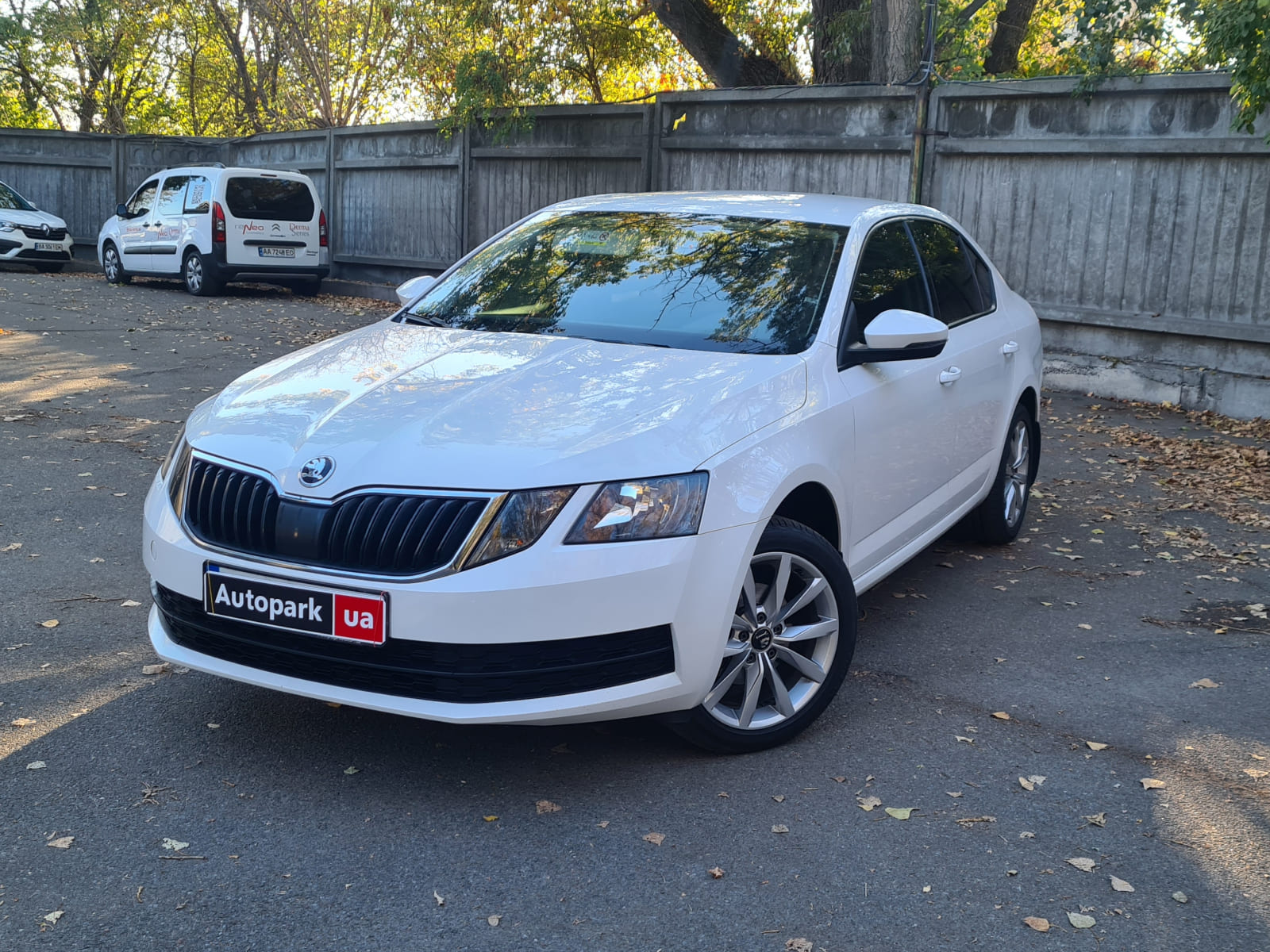 Skoda Octavia A7