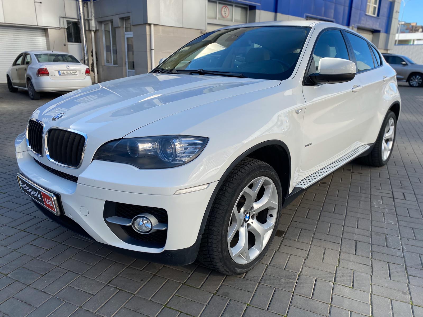 BMW X6