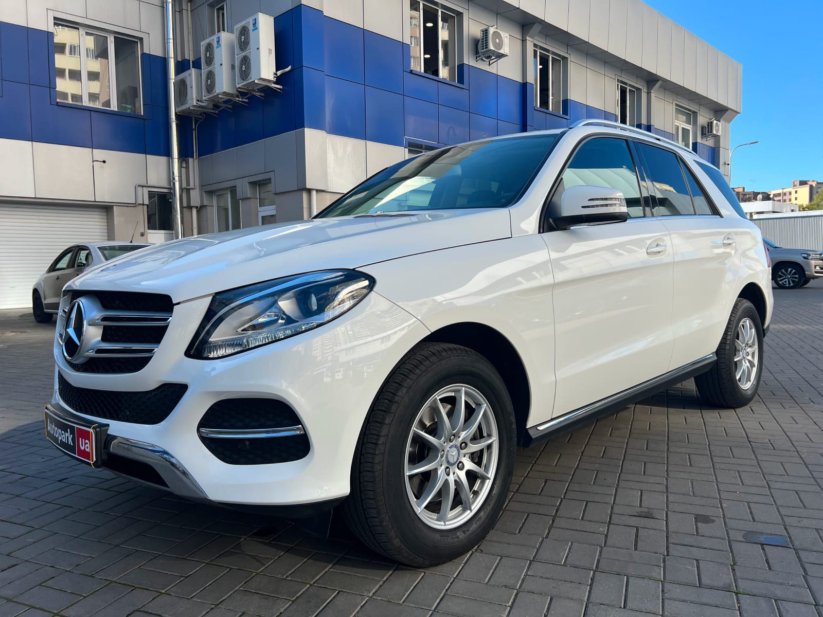 Mercedes-Benz GLE 250