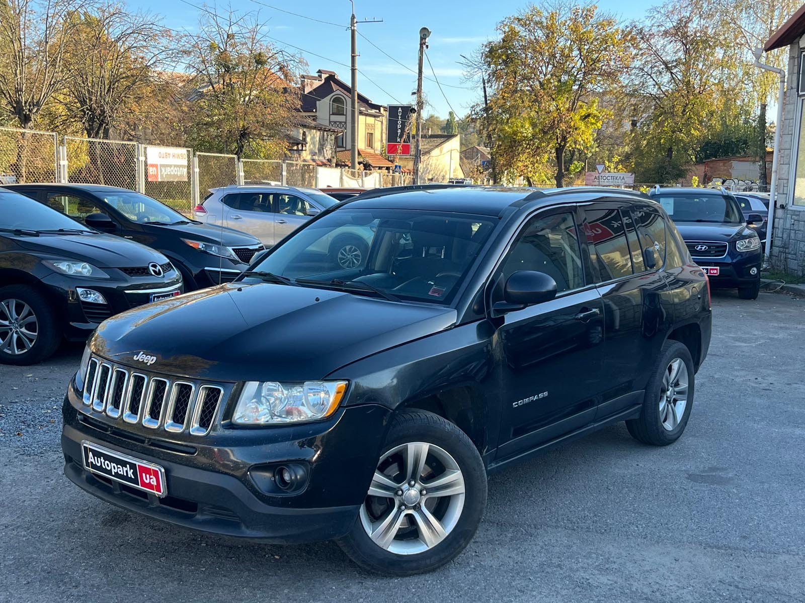 Jeep Compass