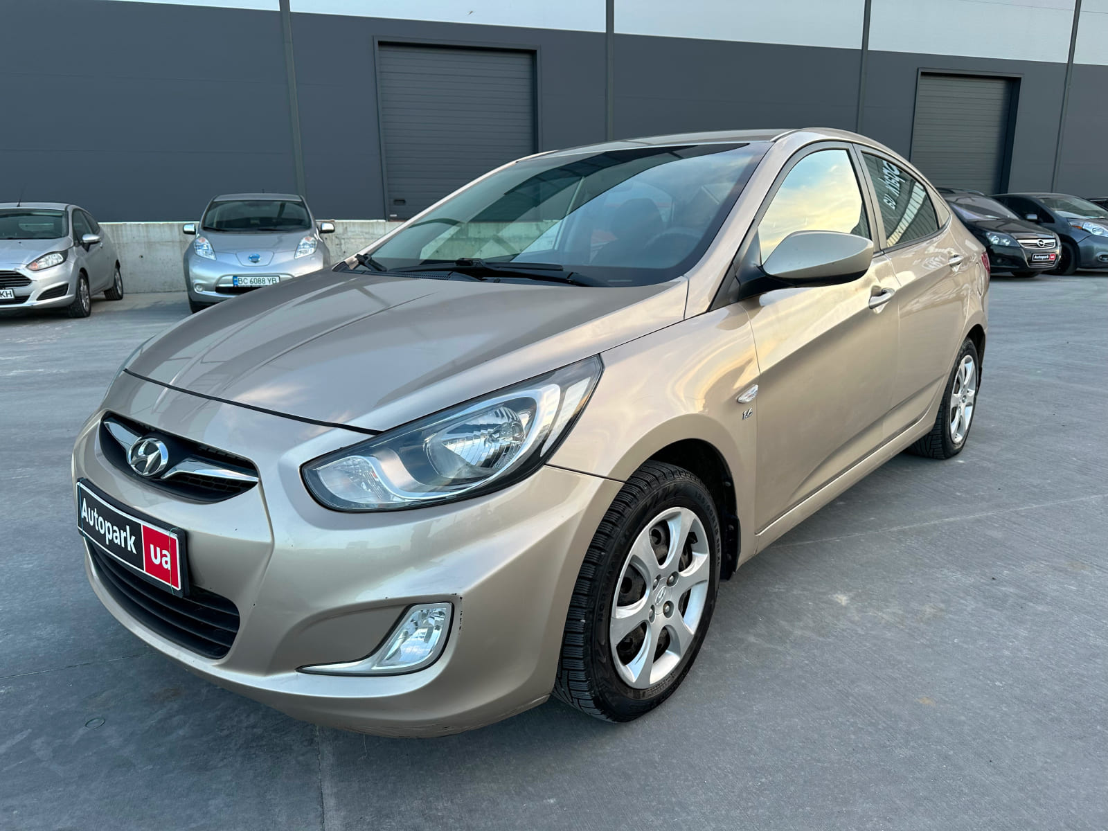 Hyundai Accent 