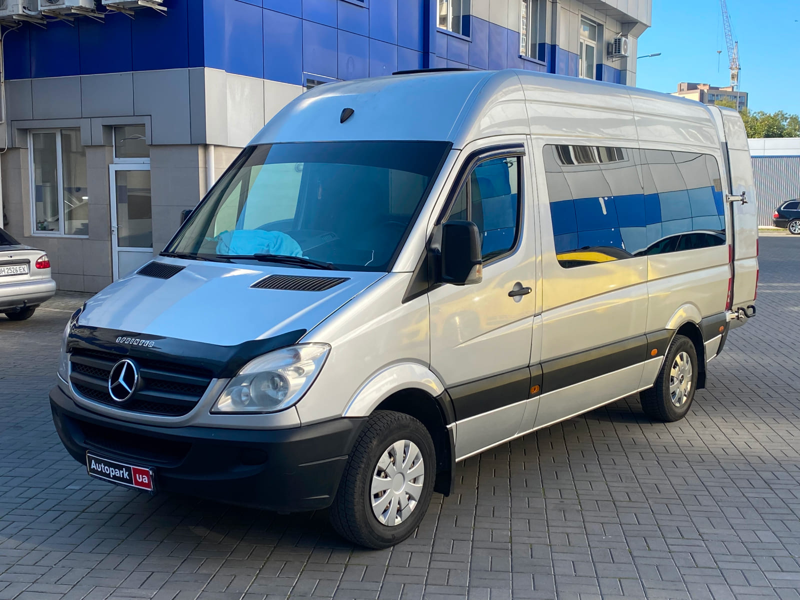 Mercedes-Benz Sprinter 313 пасс.