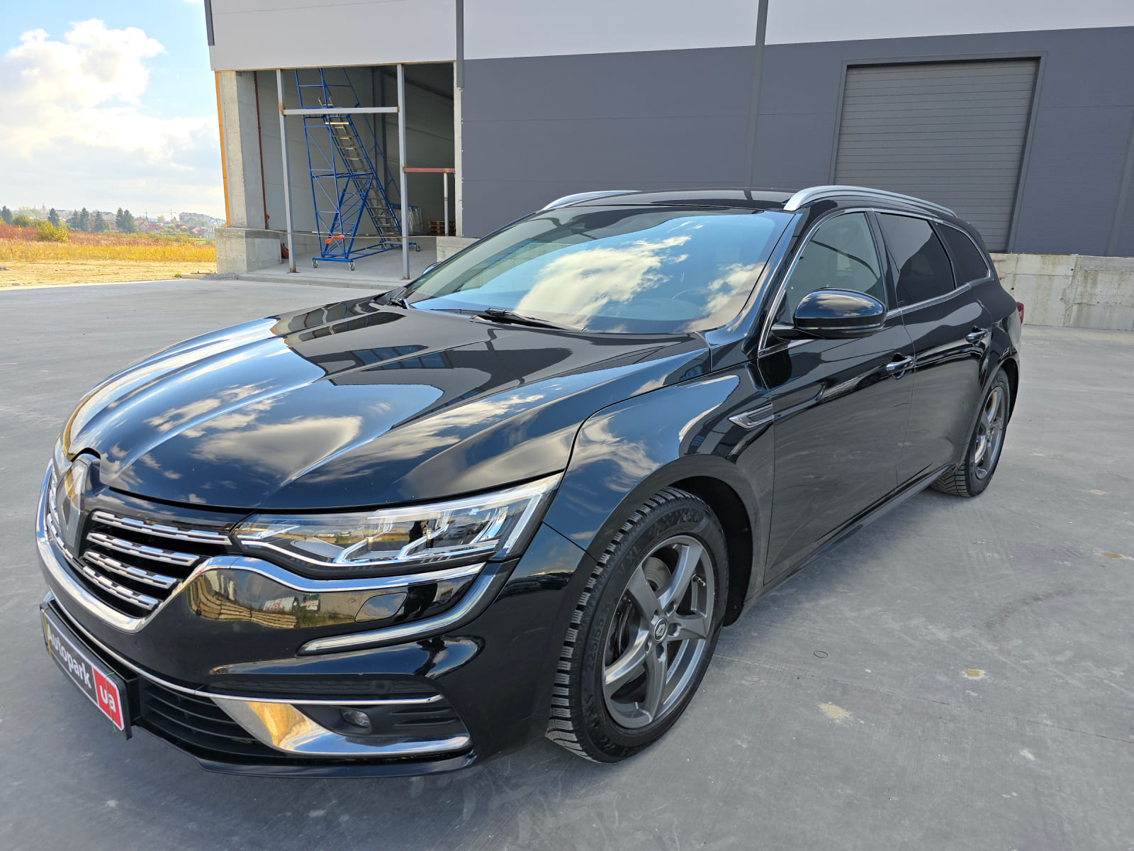 Renault Talisman