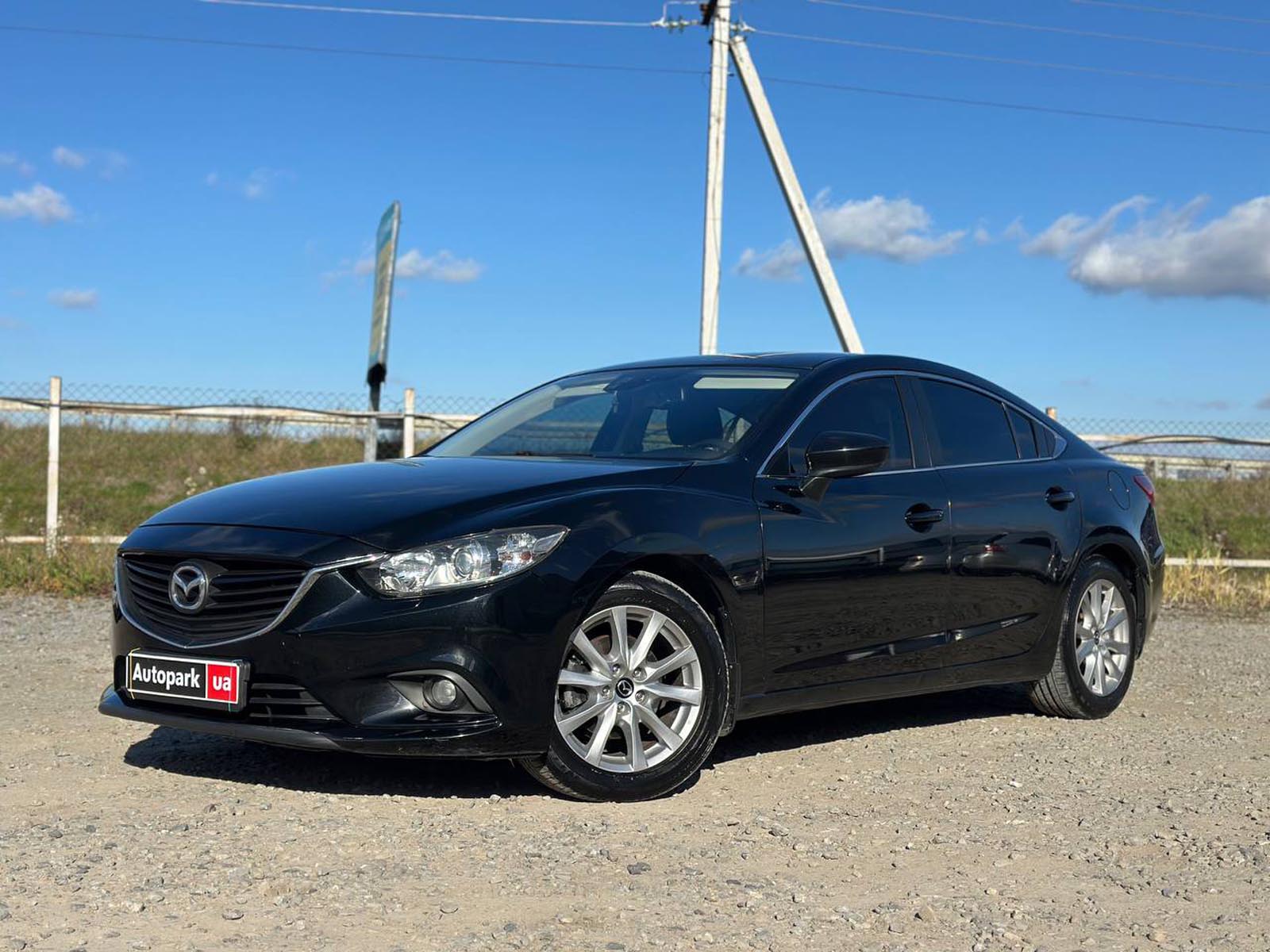 Mazda 6