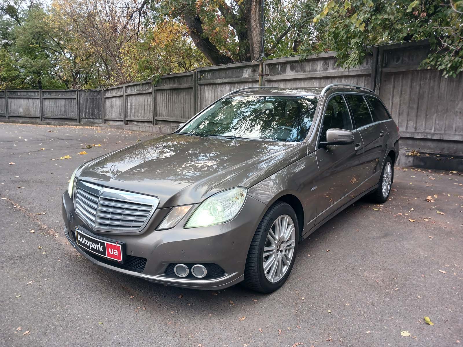 Mercedes-Benz E 350