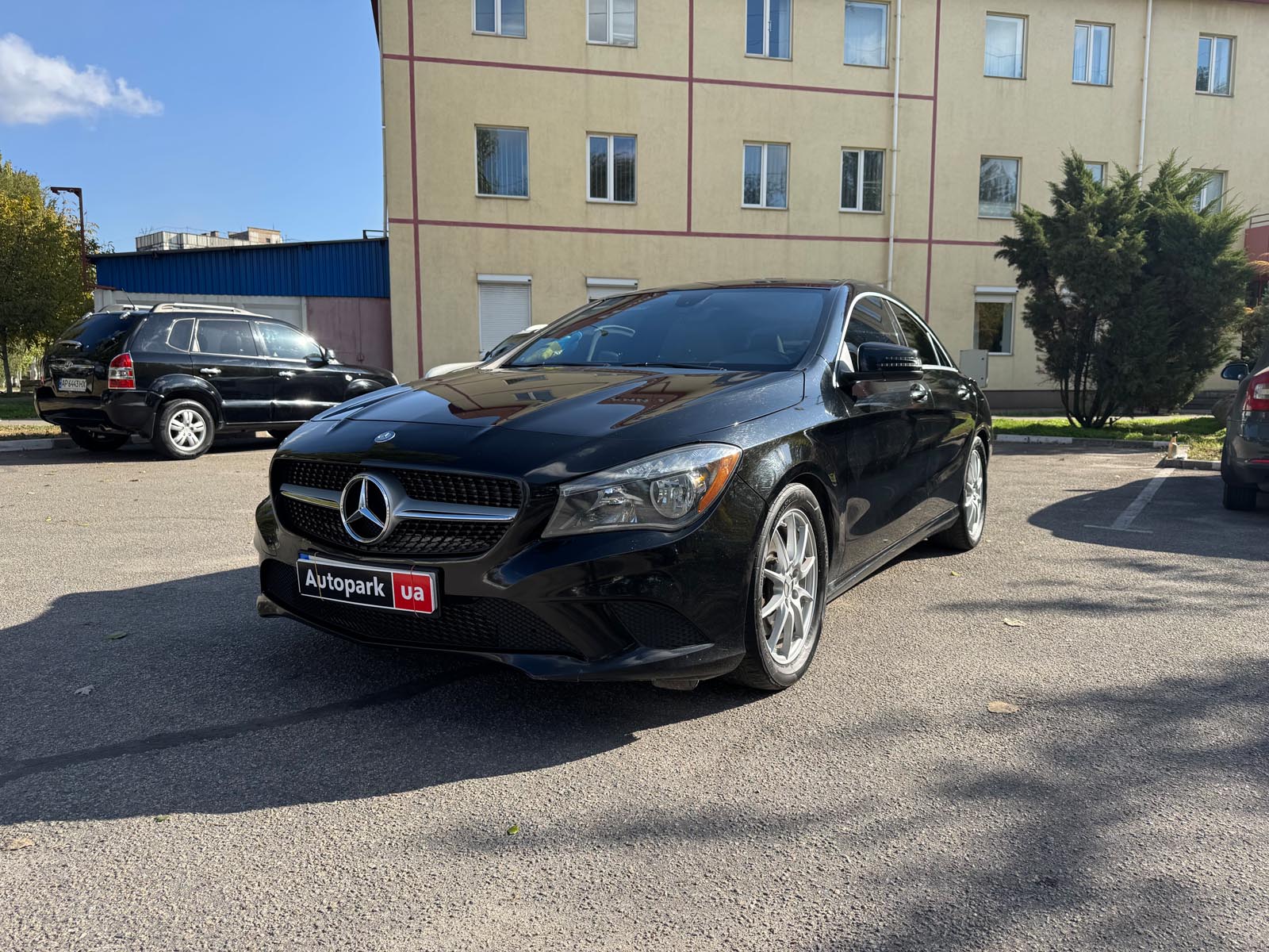 Mercedes-Benz CLA 250