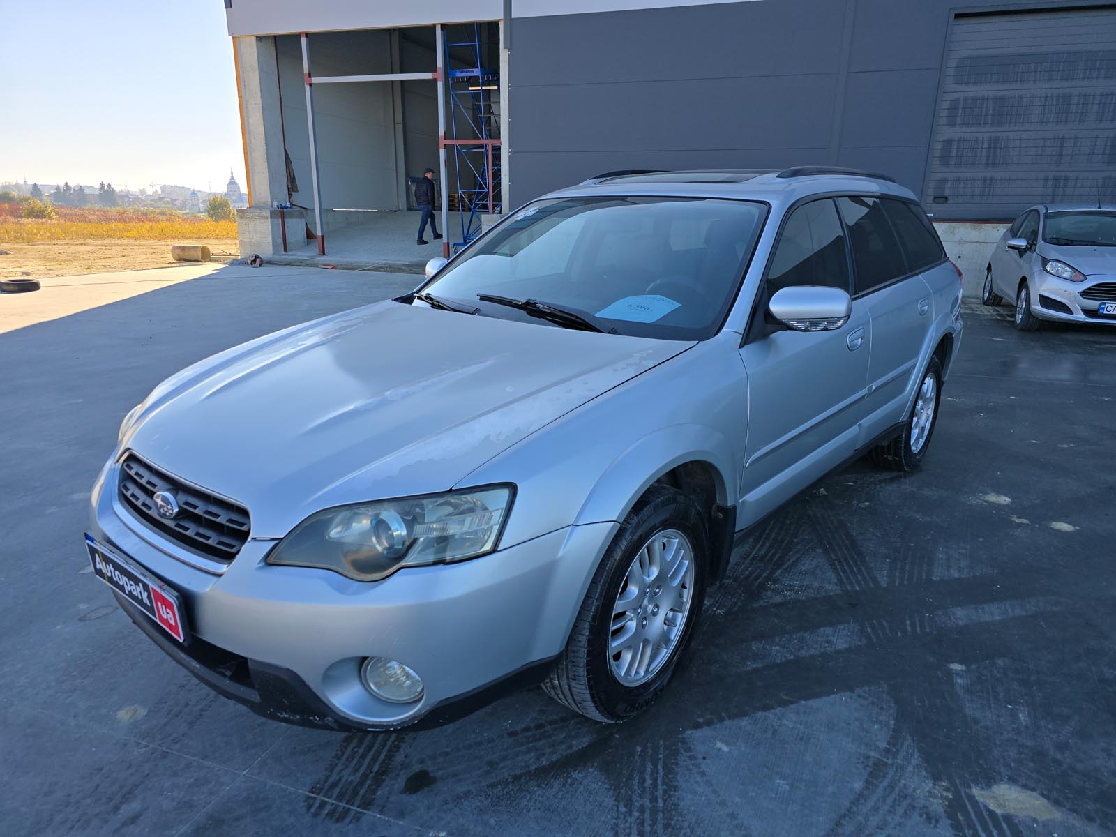 Subaru Legacy Outback