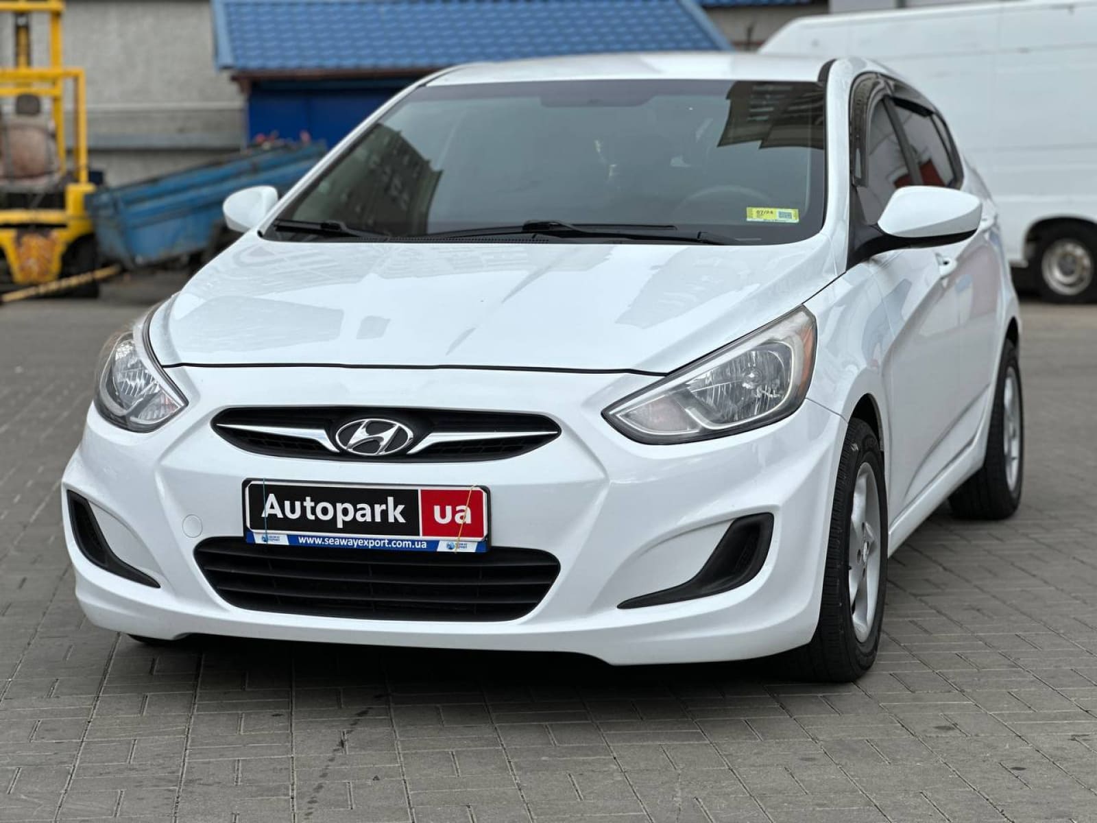 Hyundai Accent 