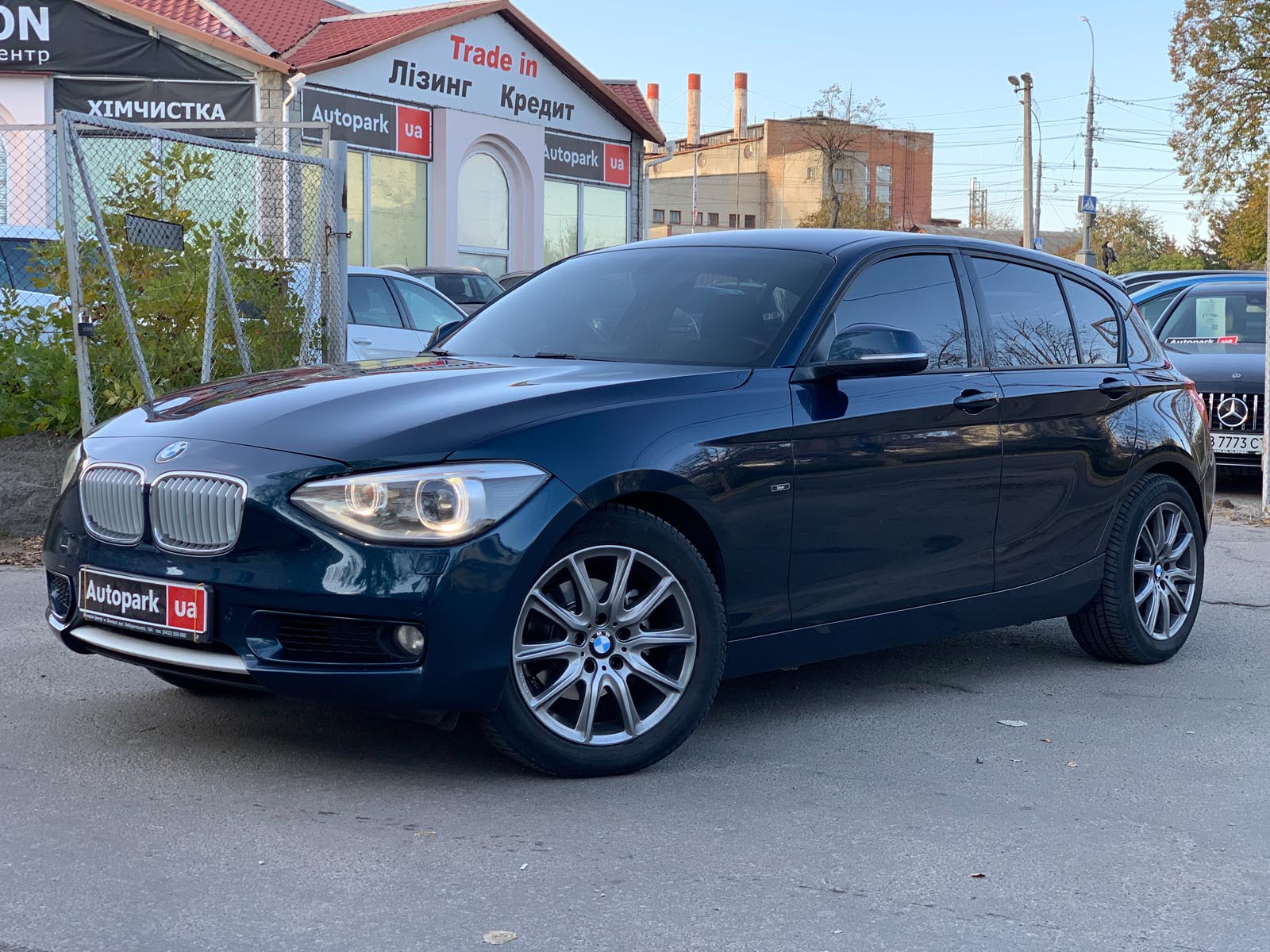 BMW 120