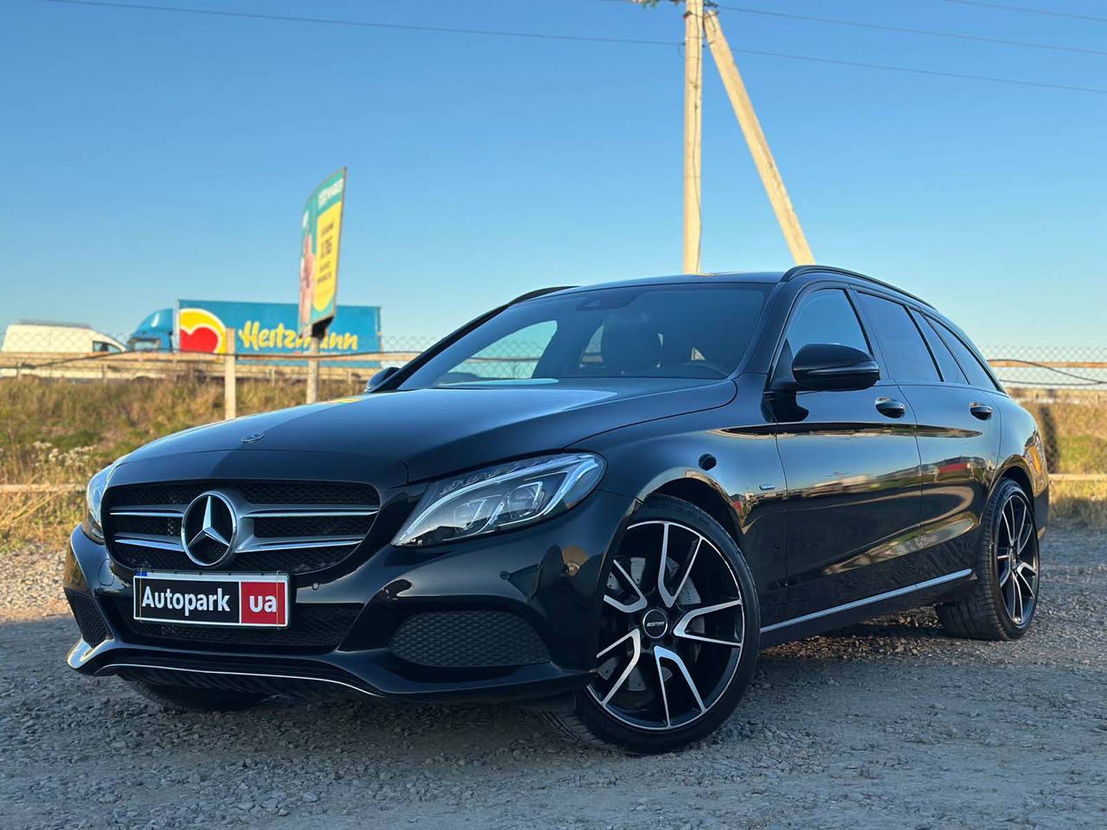 Mercedes-Benz C 350