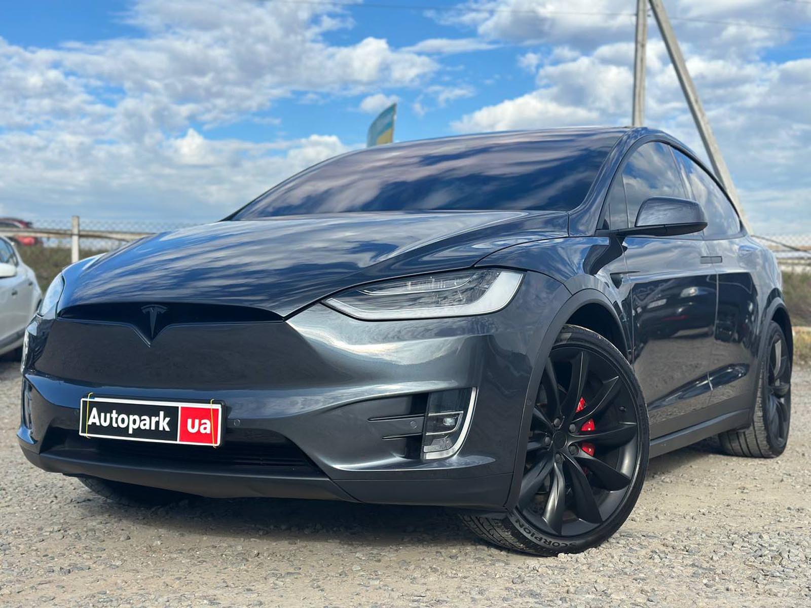 Tesla Model X