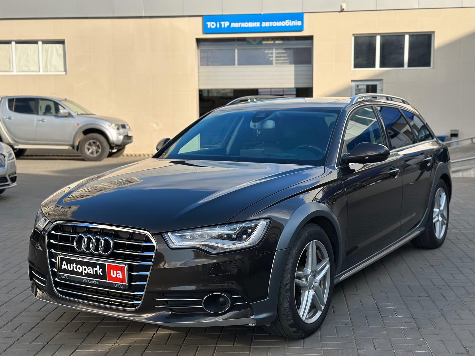 Audi A6