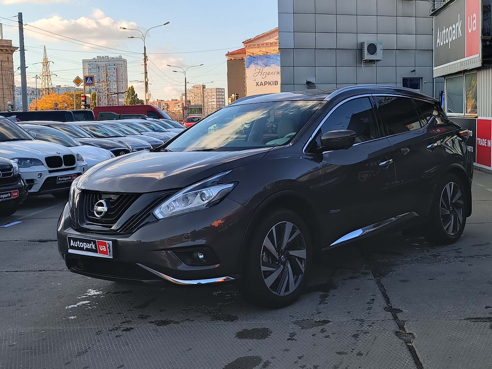 Nissan Murano