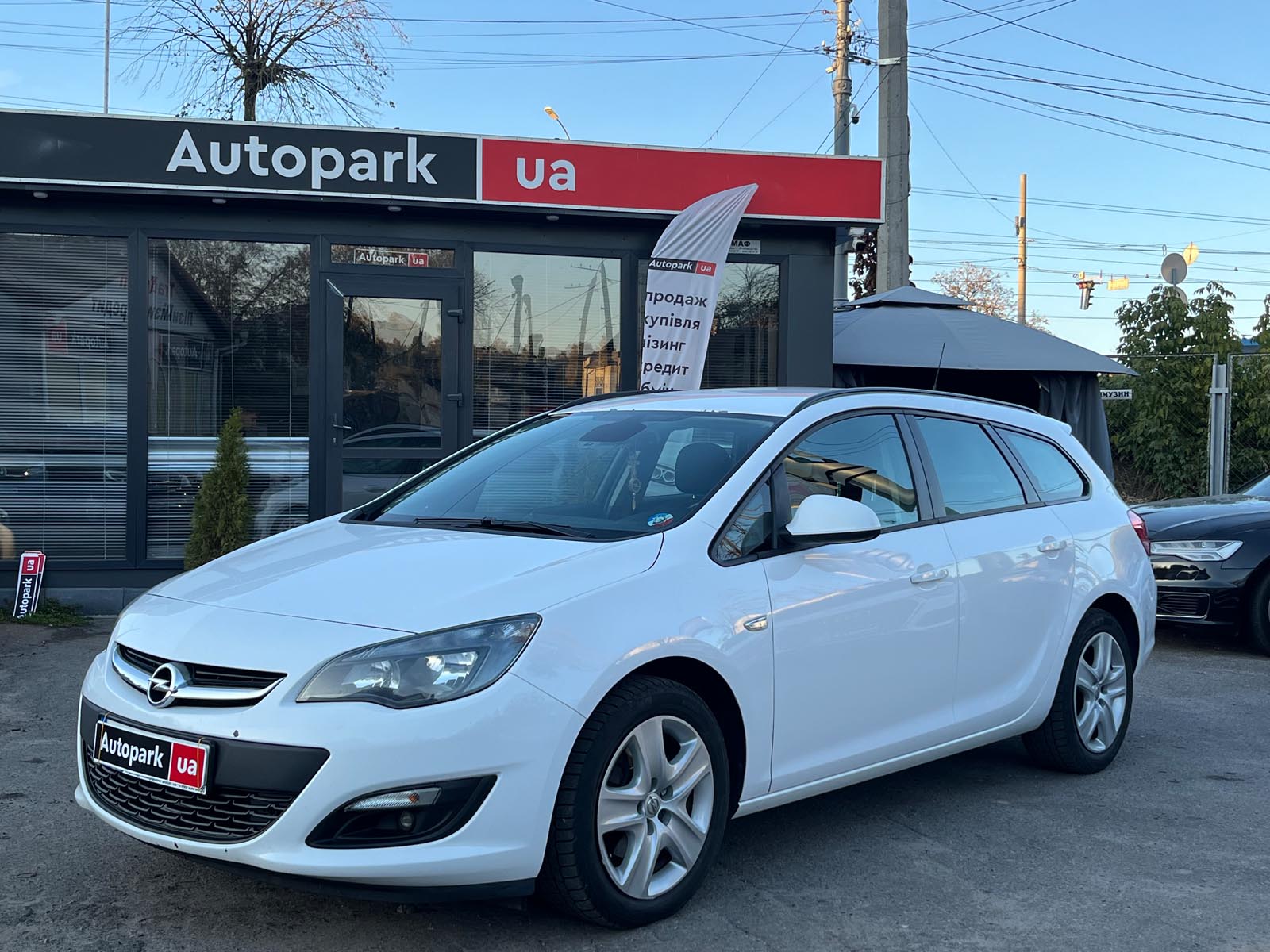 Opel Astra J