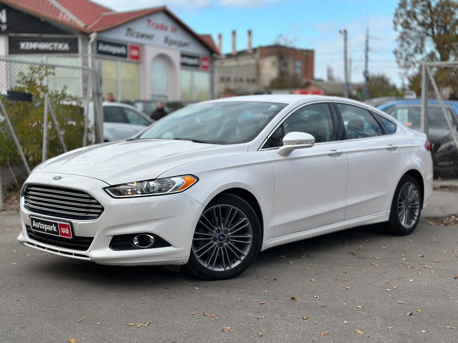 Ford Fusion