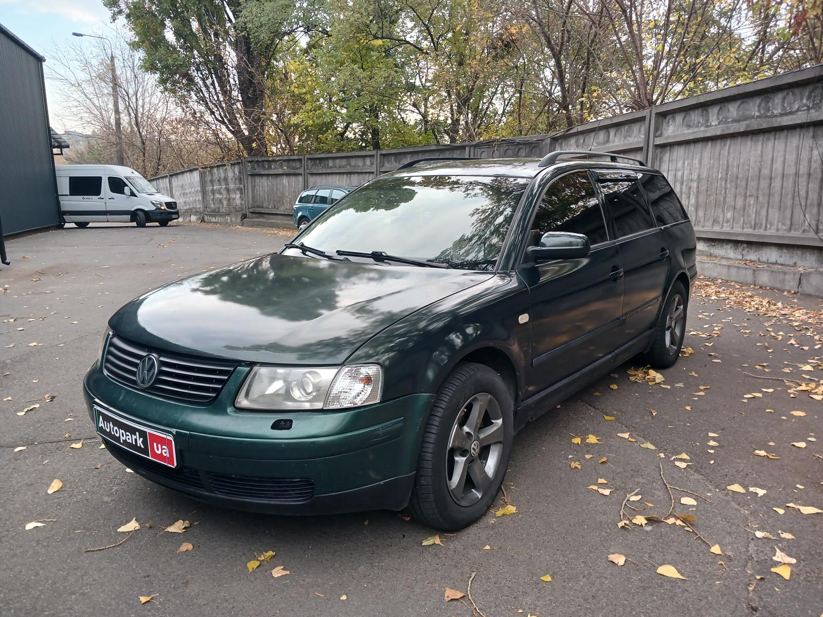 Volkswagen Passat B5