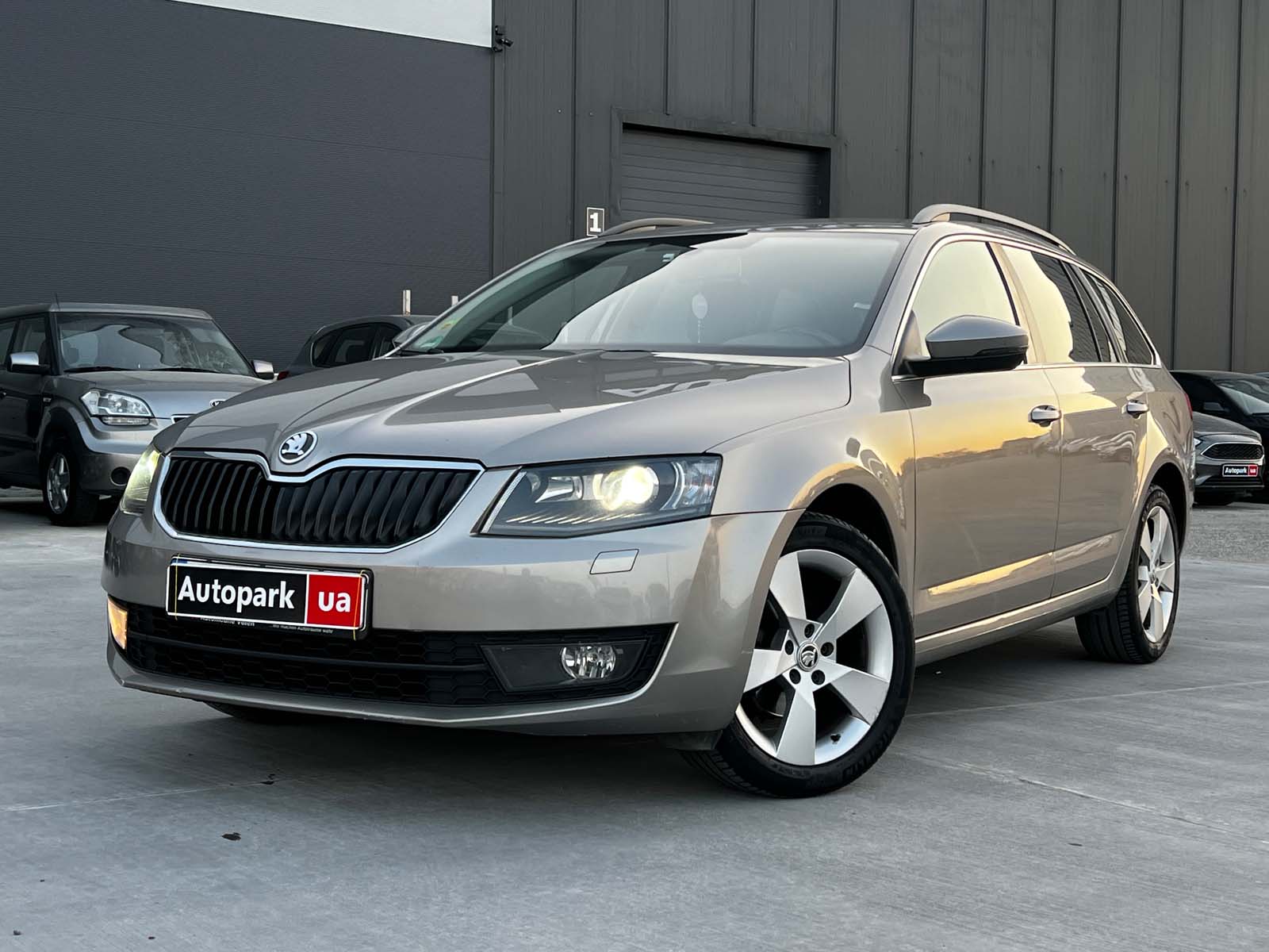 Skoda Octavia A7