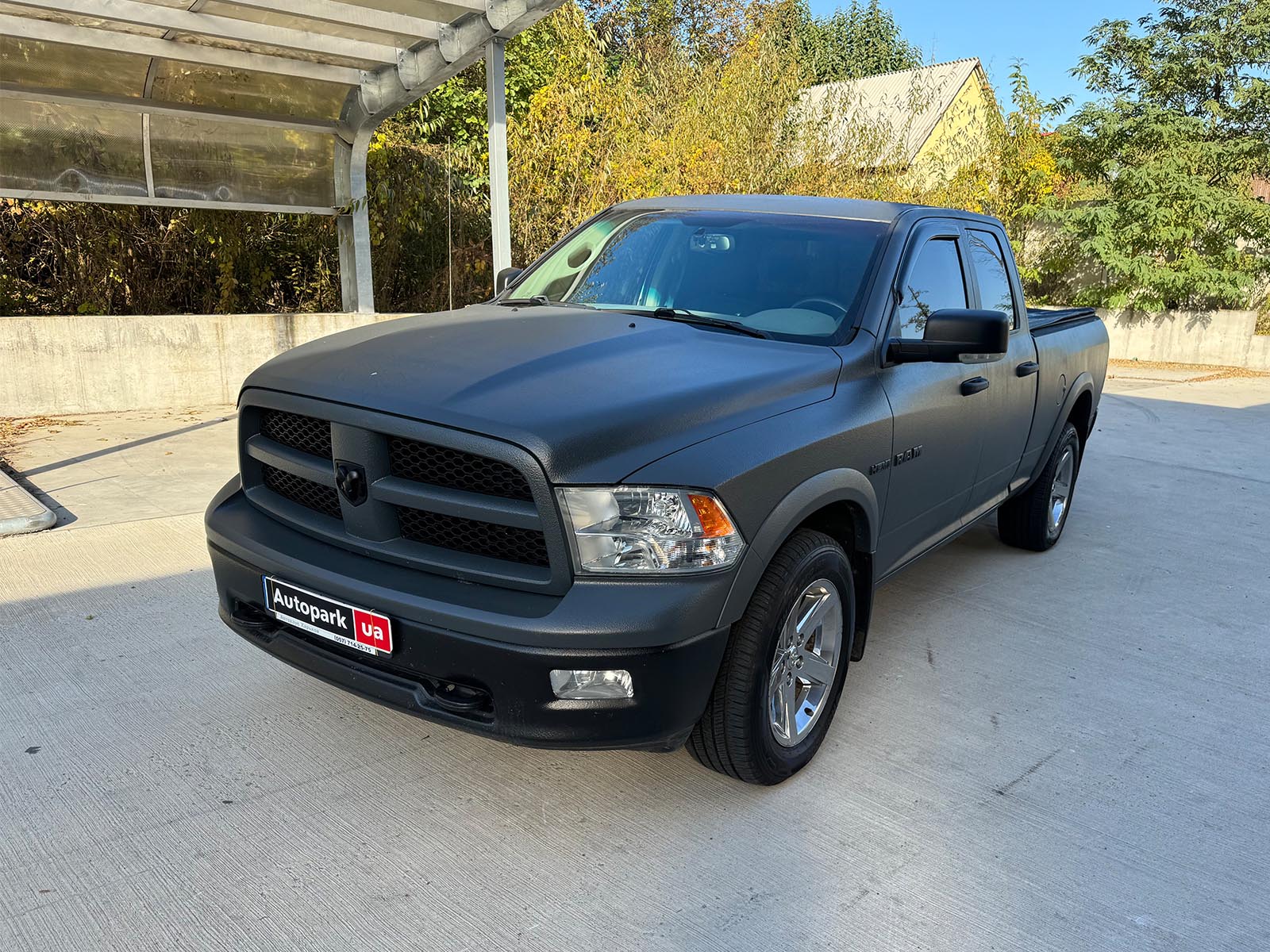 Dodge RAM