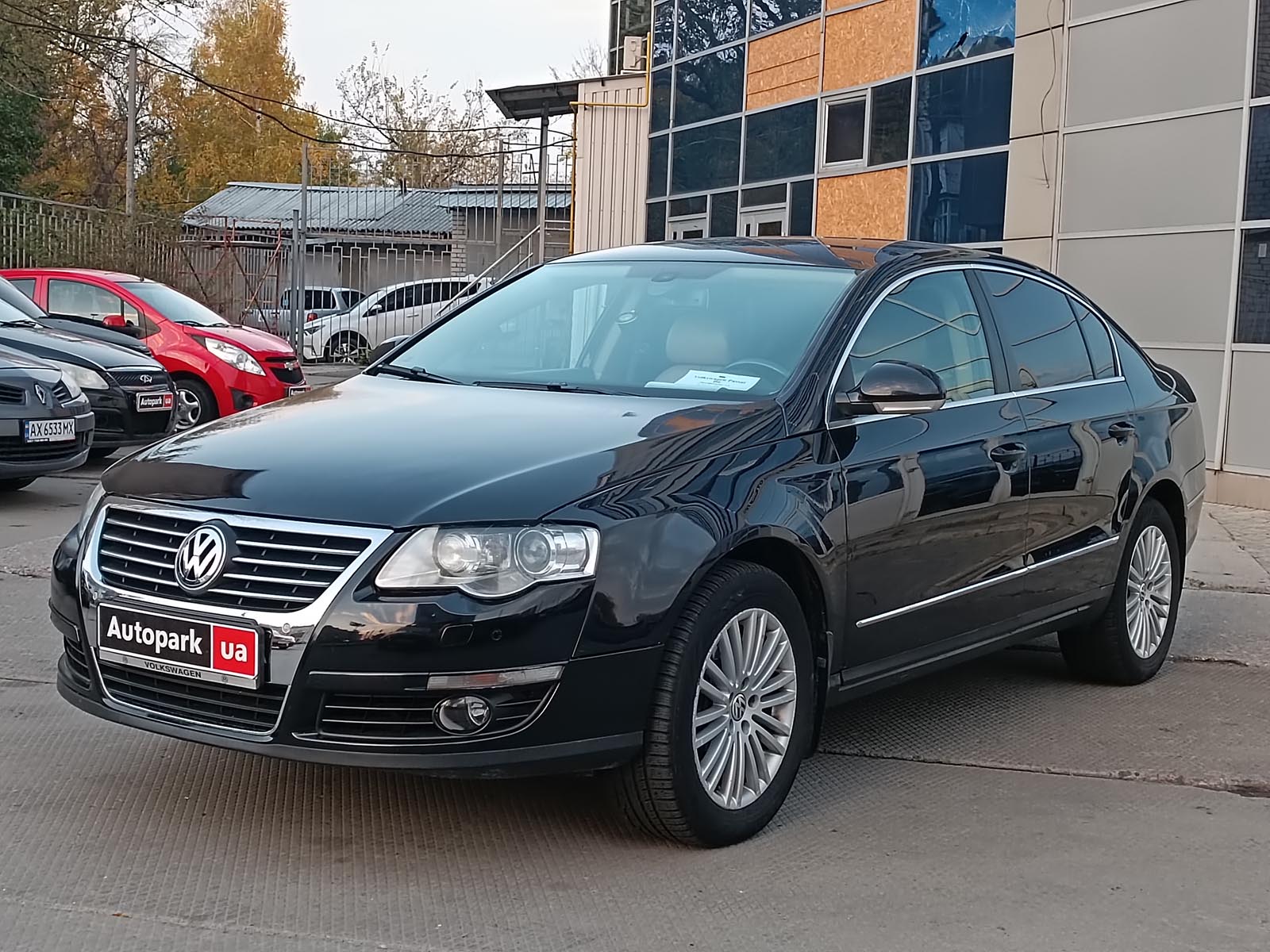 Volkswagen Passat B6